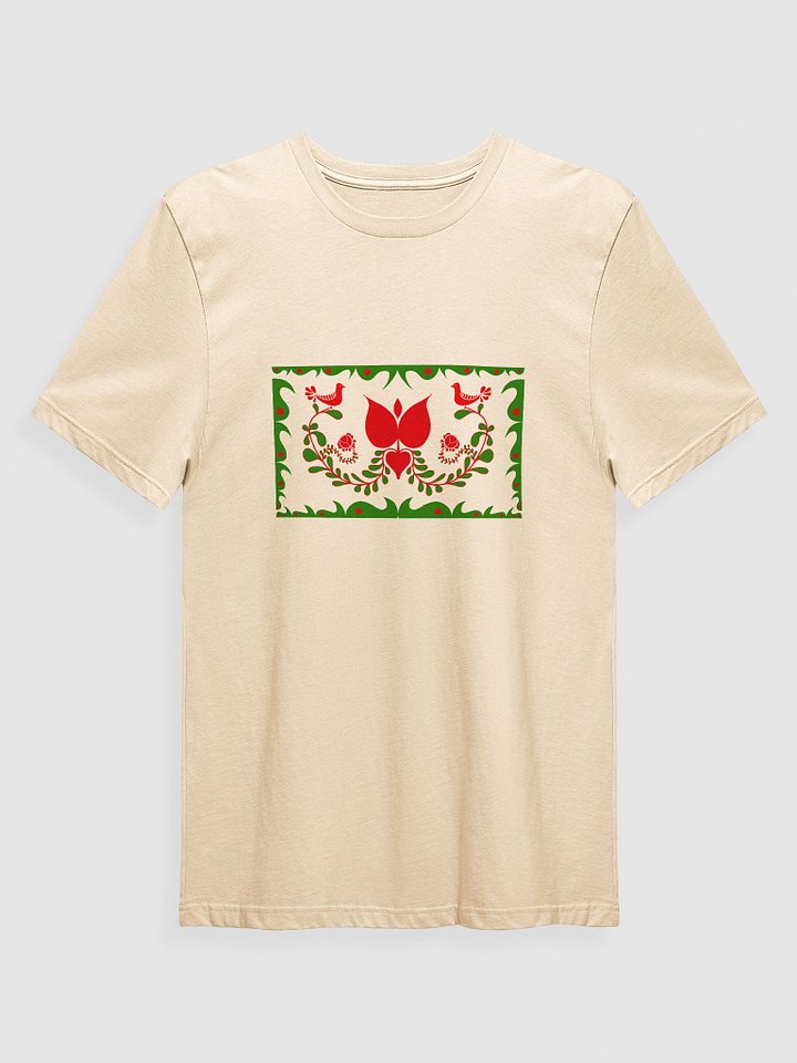 Hungarian naturality Floral Harmony T-Shirt product image (1)