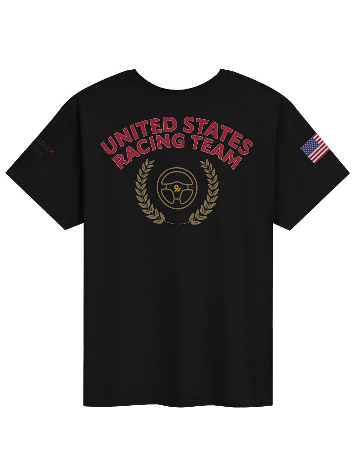 US National Racing Team - T-Shirt product image (2)