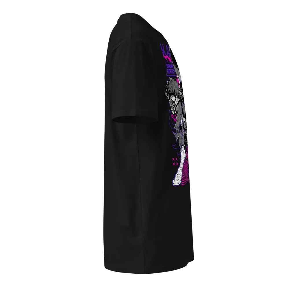 Sakura Swordsman Tee product image (6)