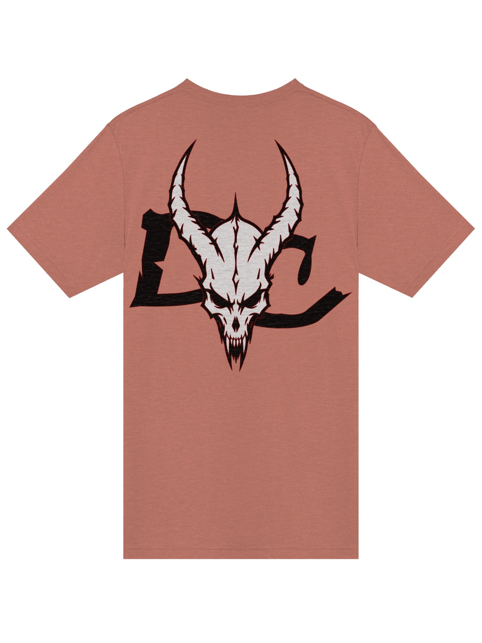 Diabolic Skull Horns Tee product image (29)