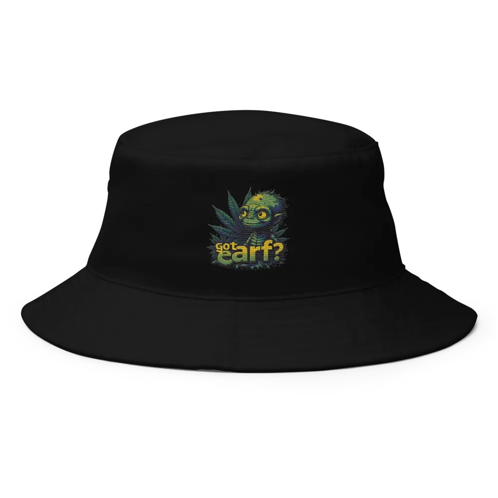 Got Earf? Hat product image (1)