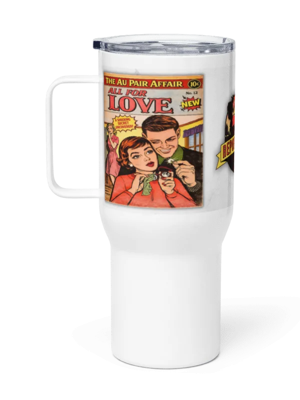 The Au Pair Affair Travel Mug product image (3)