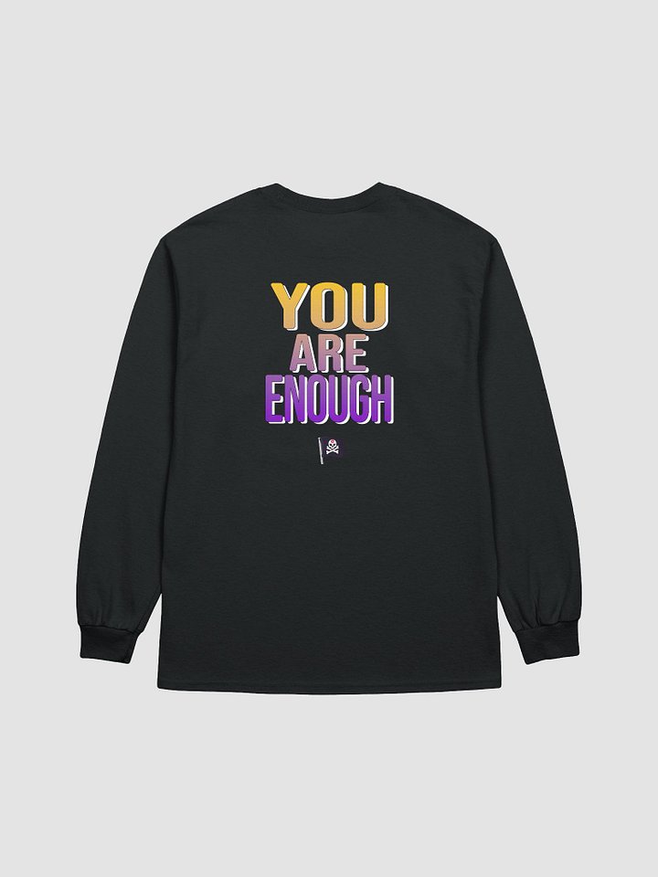 You are Enough no hood product image (2)