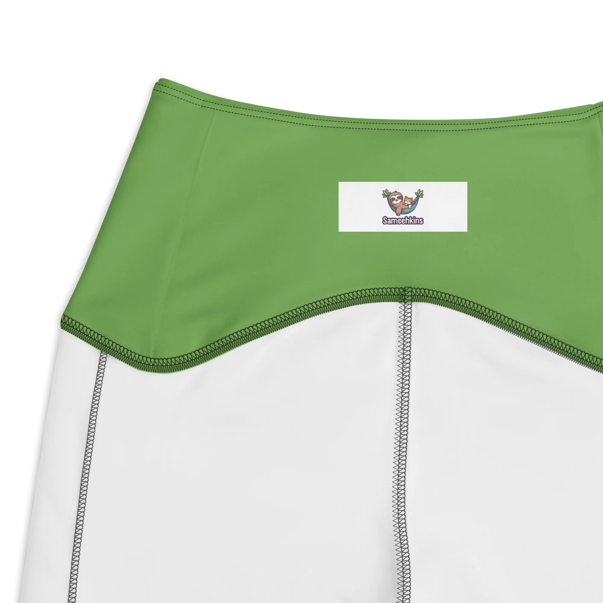 Sun-Ready Taurus Leggings with Pockets product image (3)