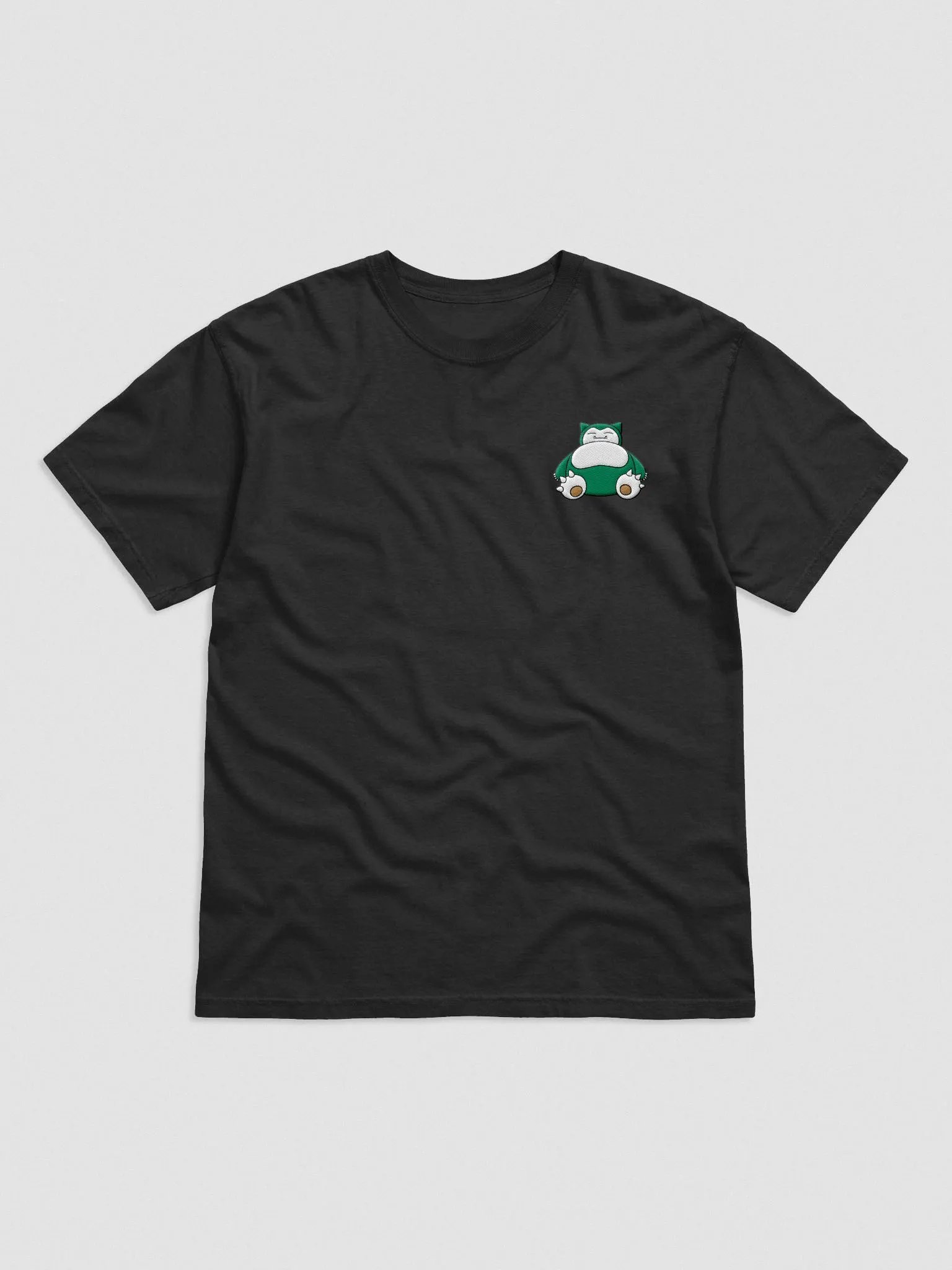 Snorlax (Embro) Tshirt product image (1)