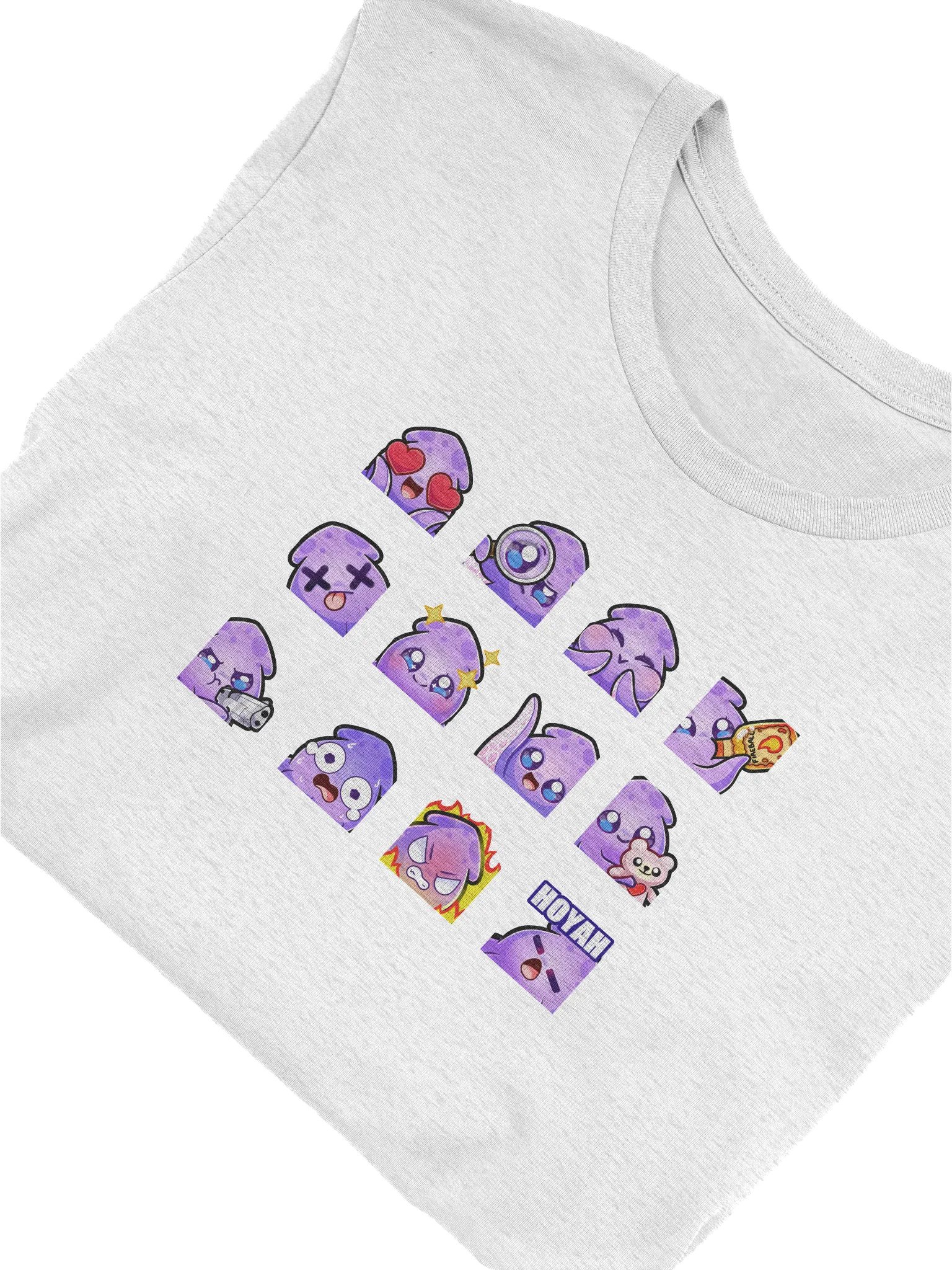 Squid Bella+Canvas product image (47)