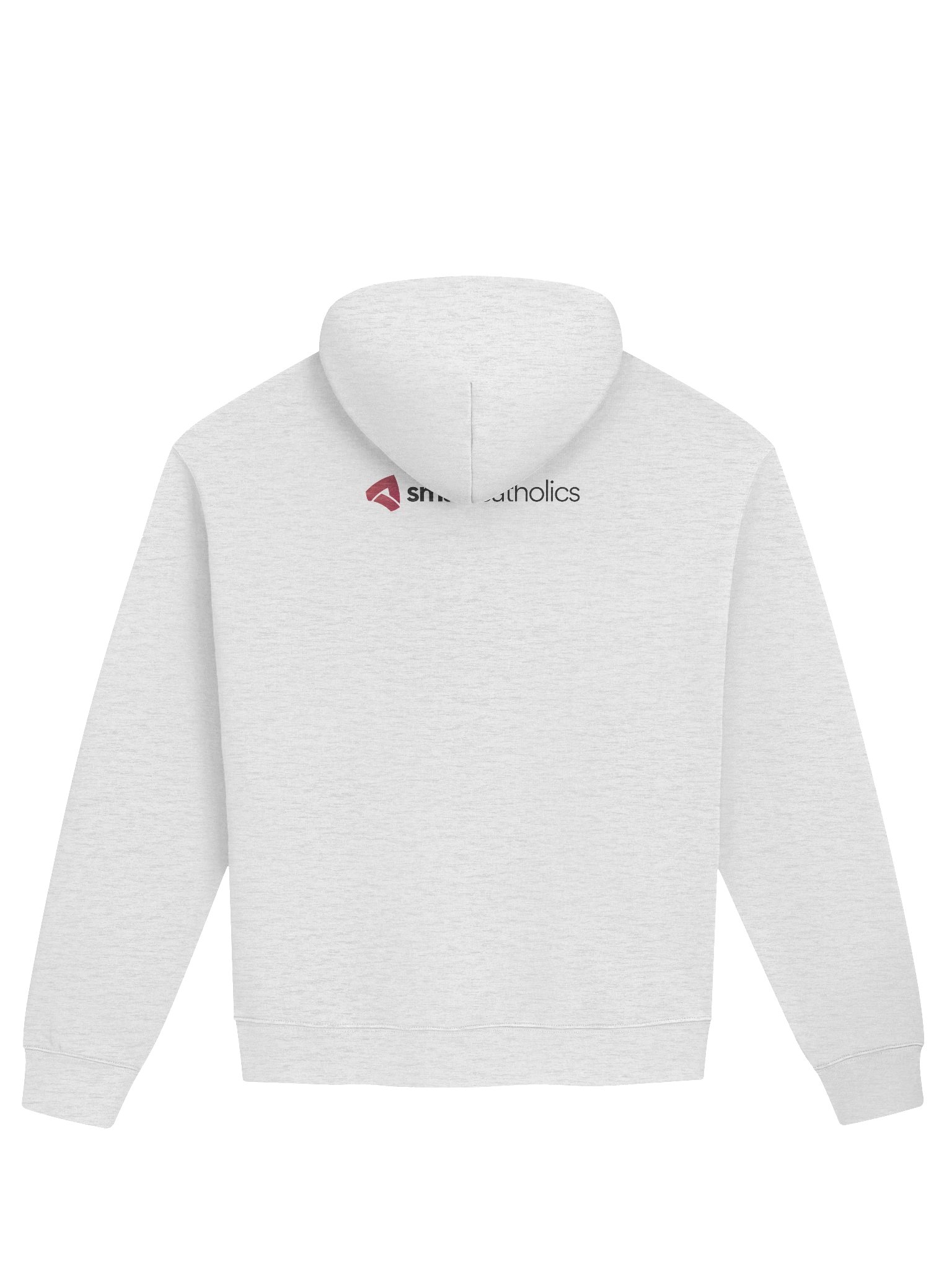 SmartCatholics Hoodie product image (4)