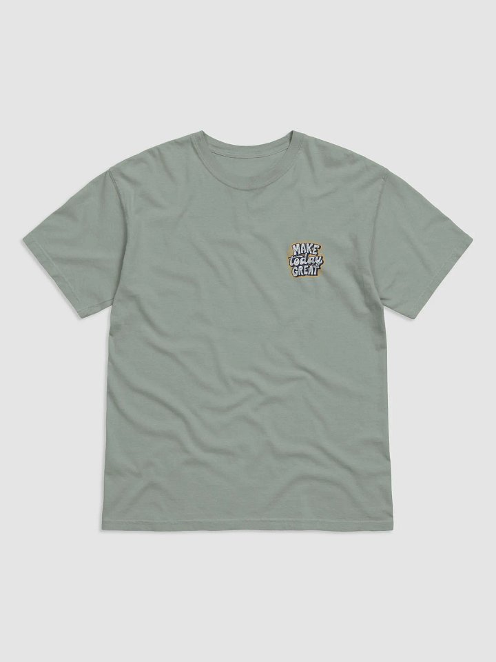 SPORTY Make Today Great T-Shirt product image (1)