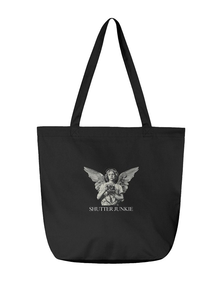 Shutter Junkie Tote Bag product image (2)