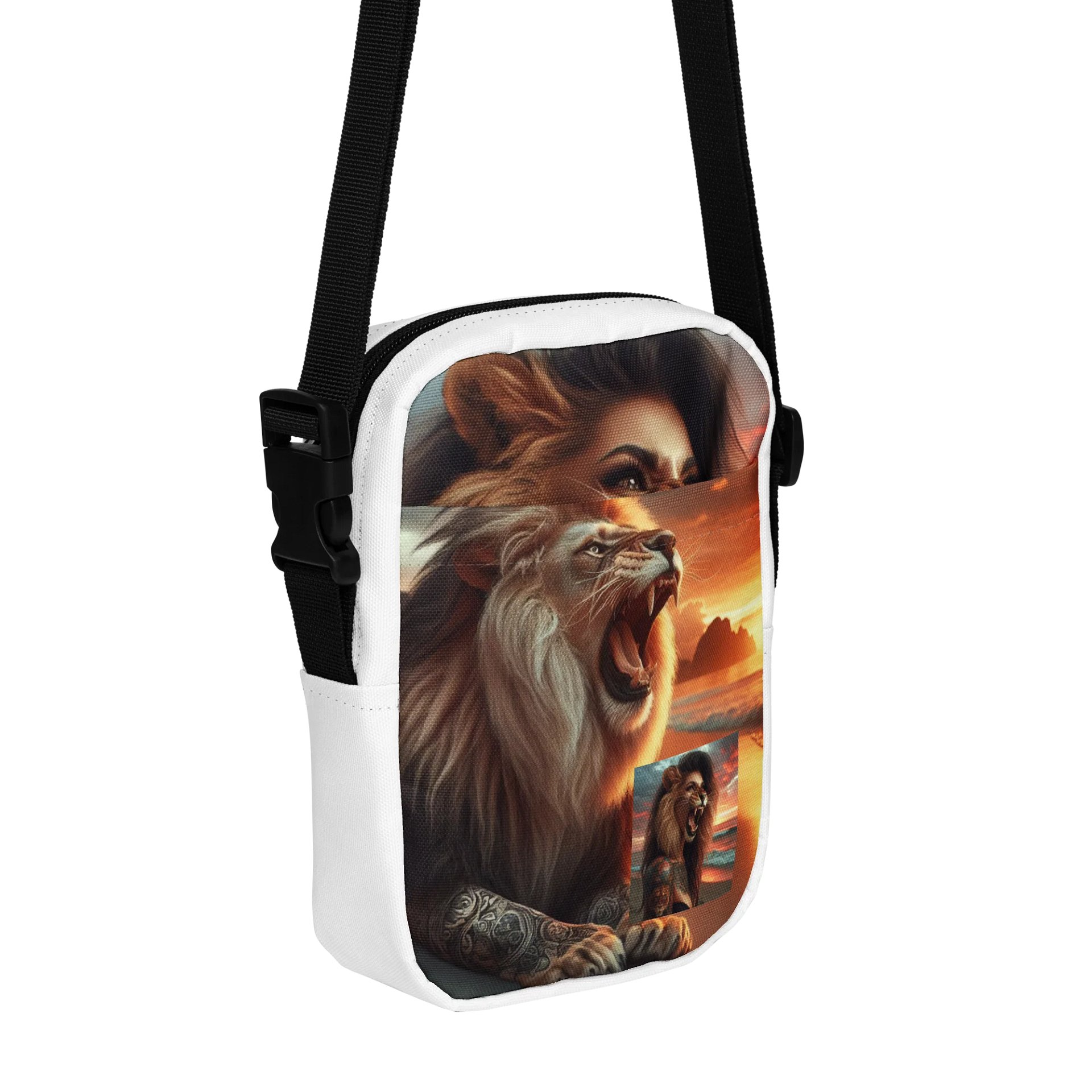 Löwen bag Time product image (1)