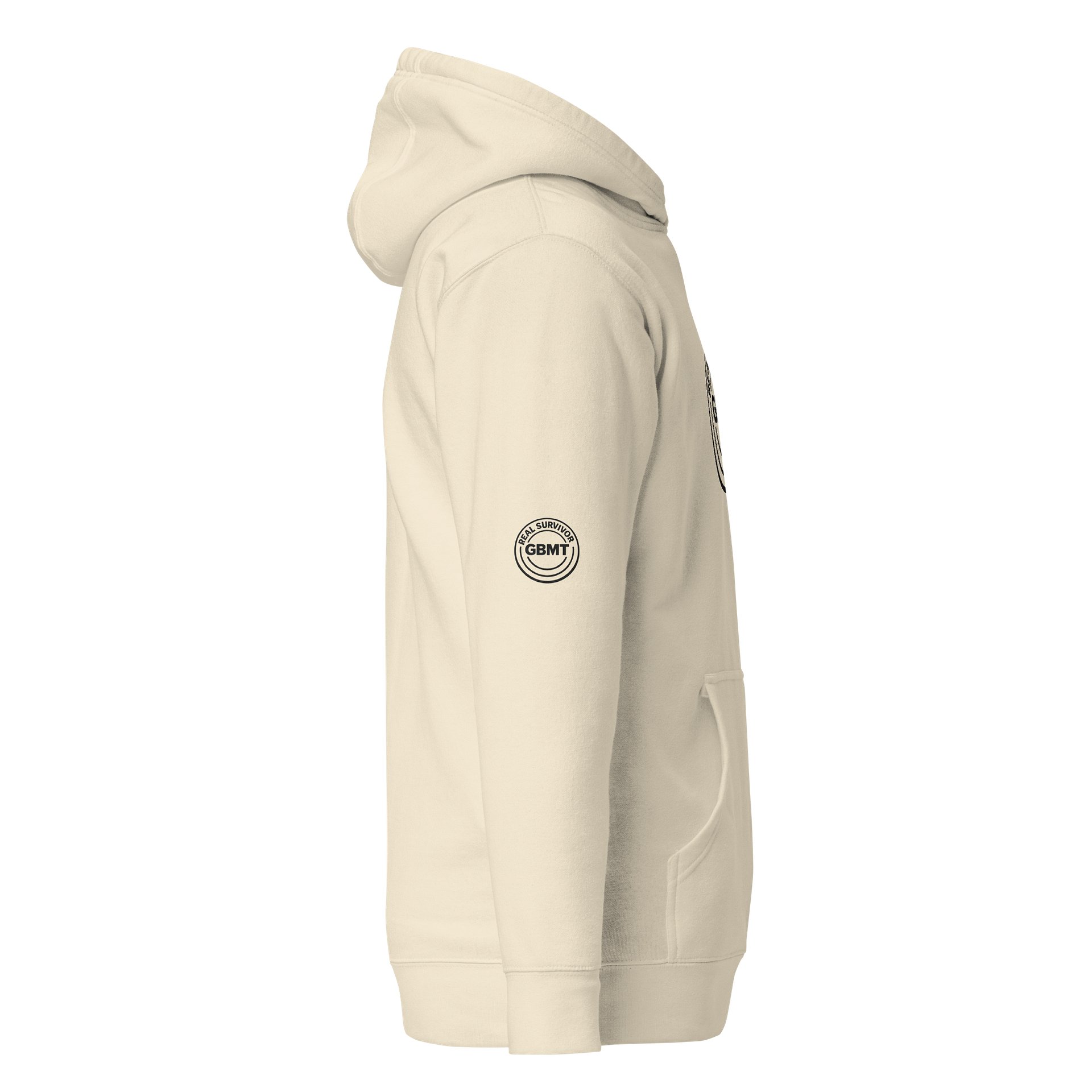 GBMT Real Survivor Circle Hoodie product image (20)