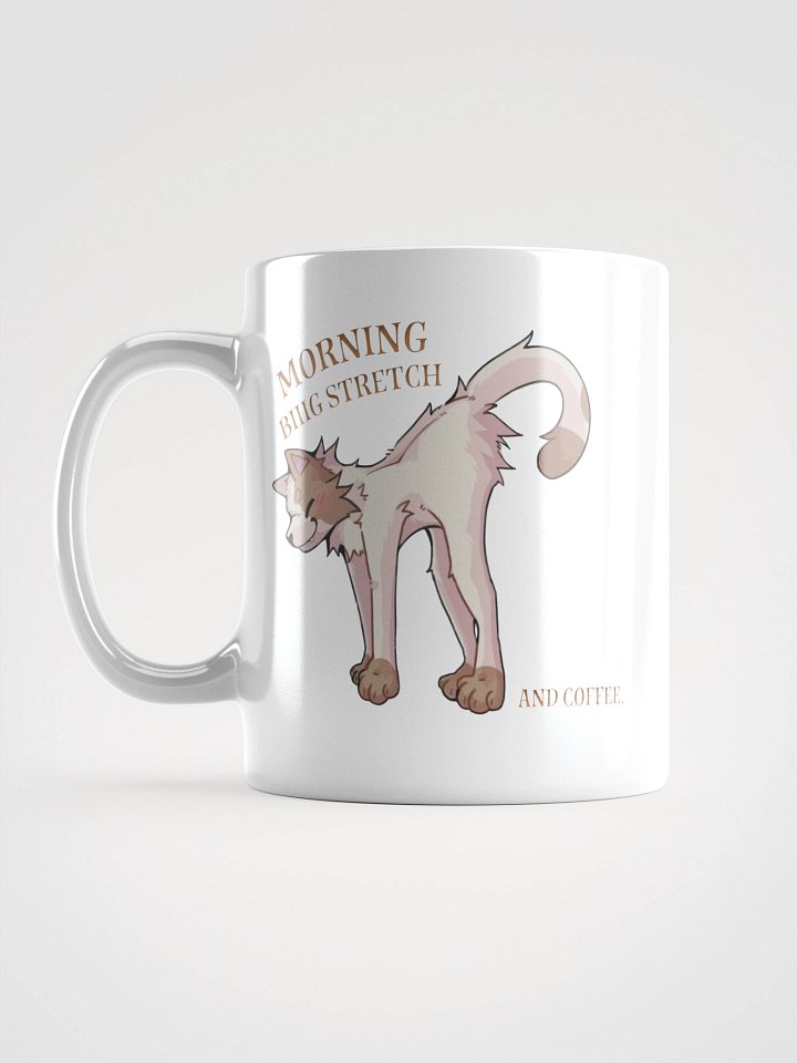 BIG STRETCH | Glossy Mug product image (1)