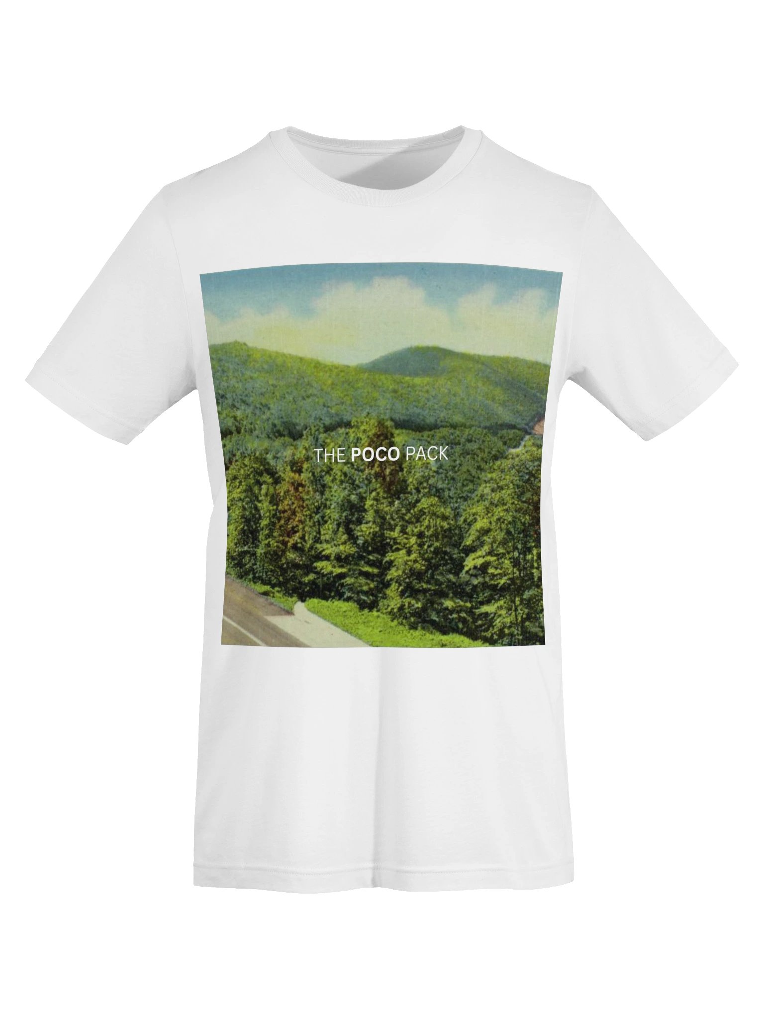 Darkpines The Poco Pack Tee product image (21)