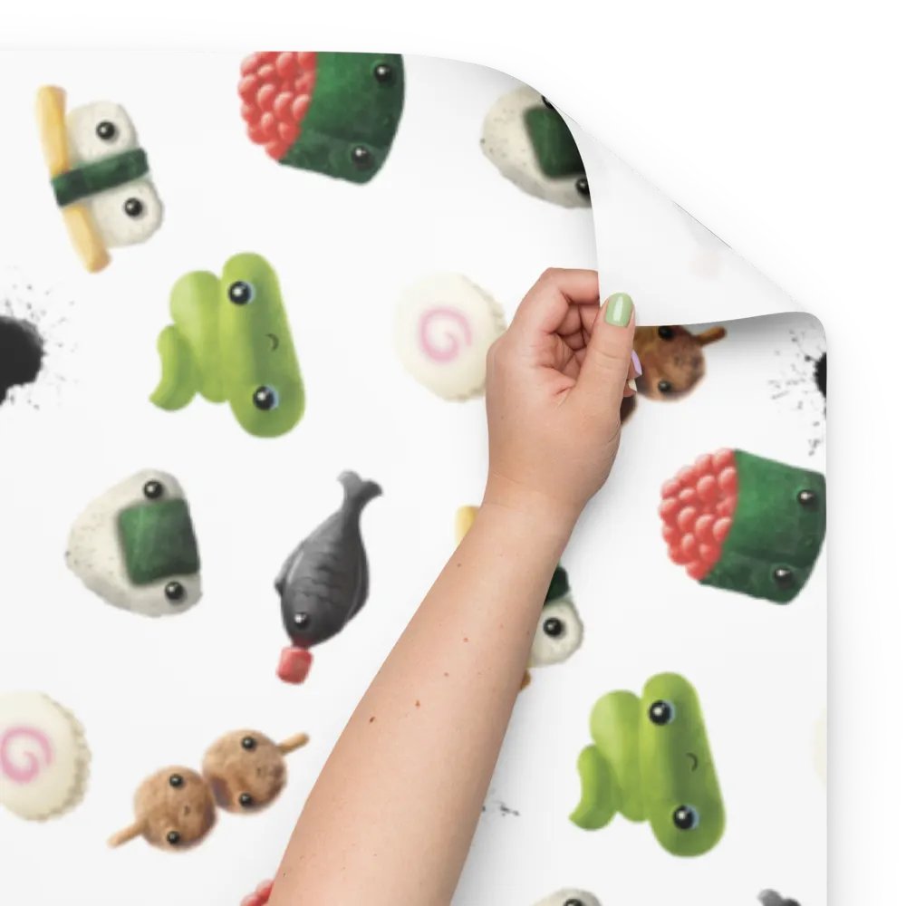 Sushi Time! (Combination Format) product image (9)