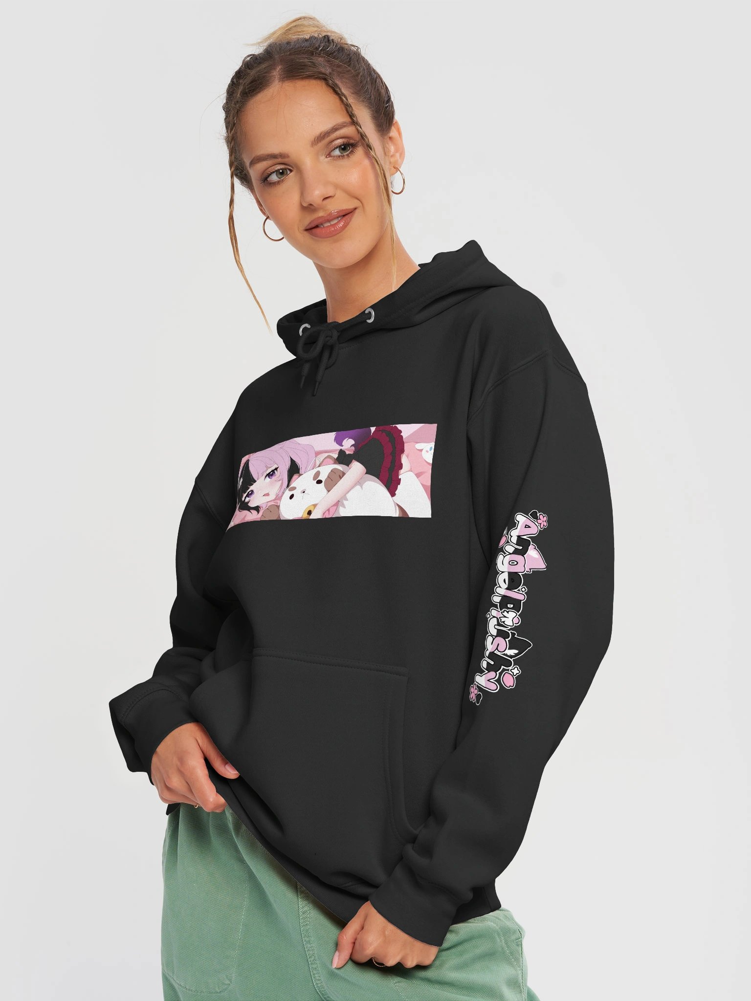 plushy sweater product image (9)