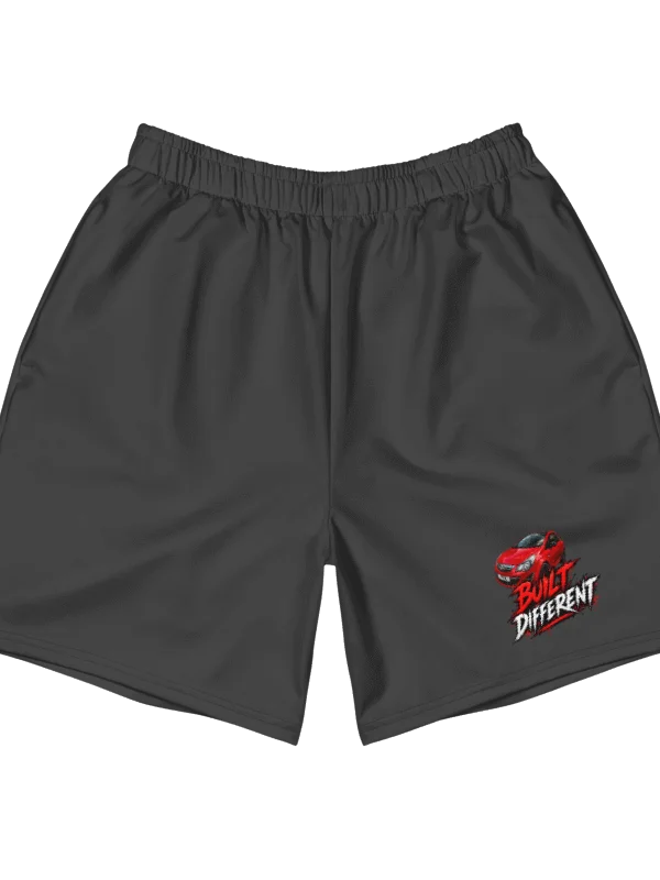 TYL Built Different Shorts - Phase III product image (1)