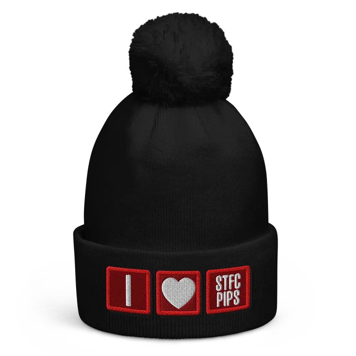I heart STFC Pips Beanie product image (1)