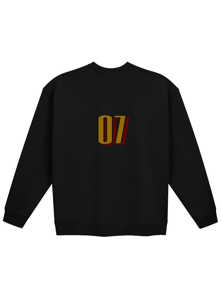 KAEL™ Smile Crewneck – “Good Vibes” Edition product image (5)
