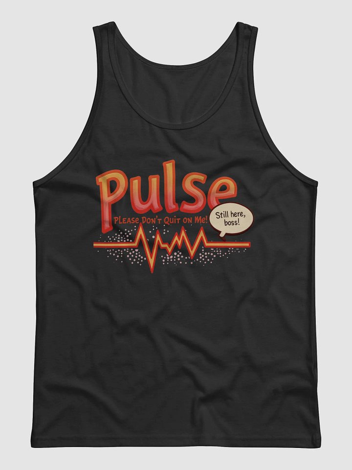 Pulse of Strength Tank product image (2)