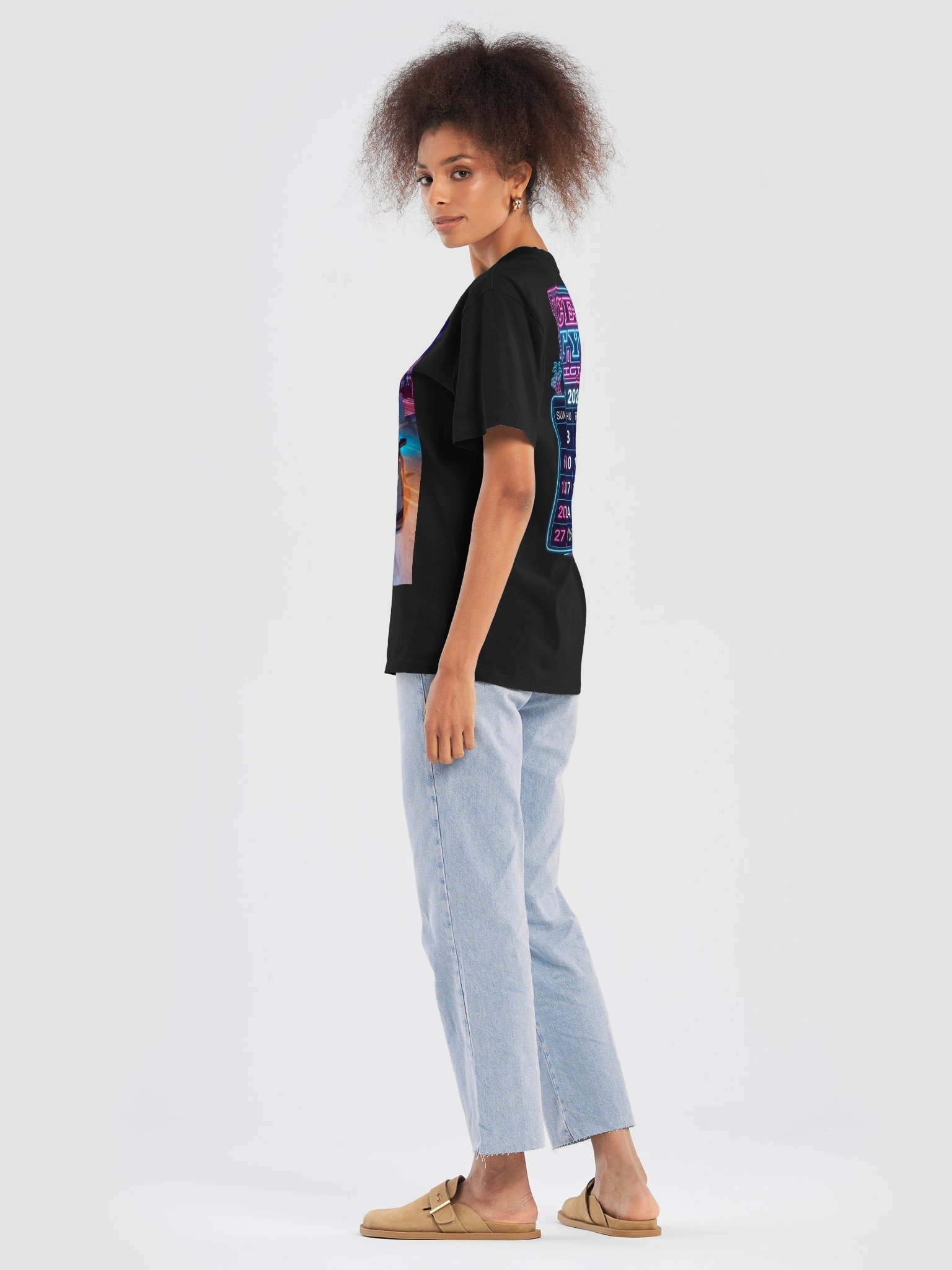 Vice City District December Tee product image (8)