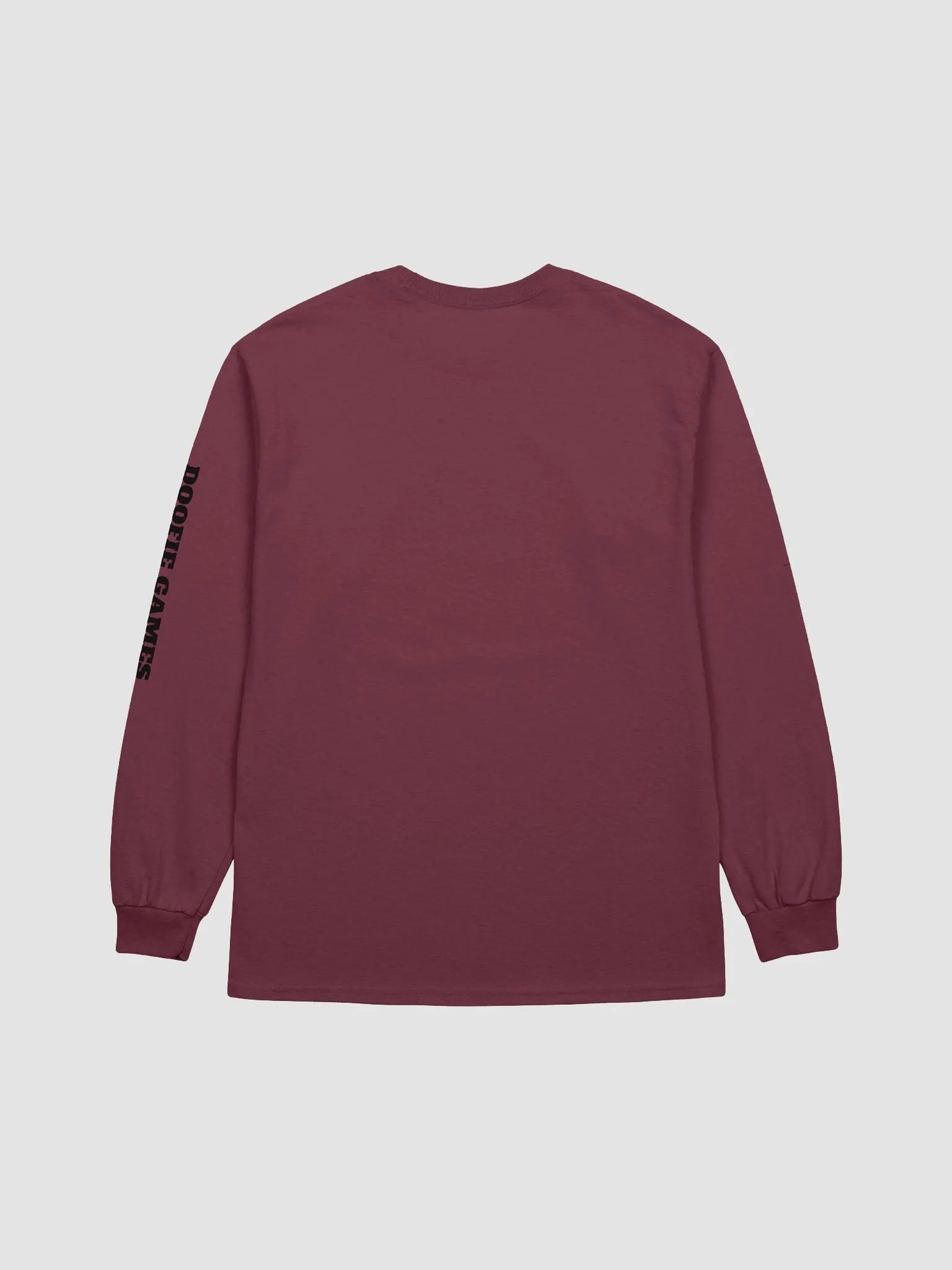 BIG DODO Long Sleeve product image (1)