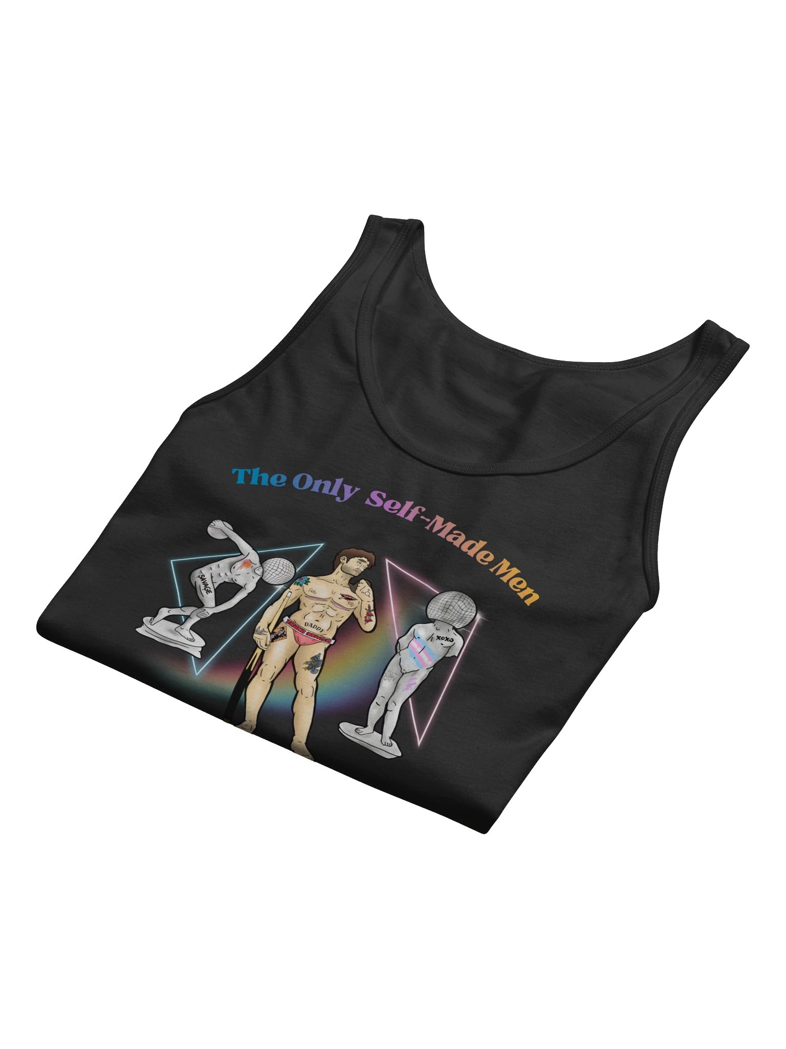 Self Made Men Tank product image (15)