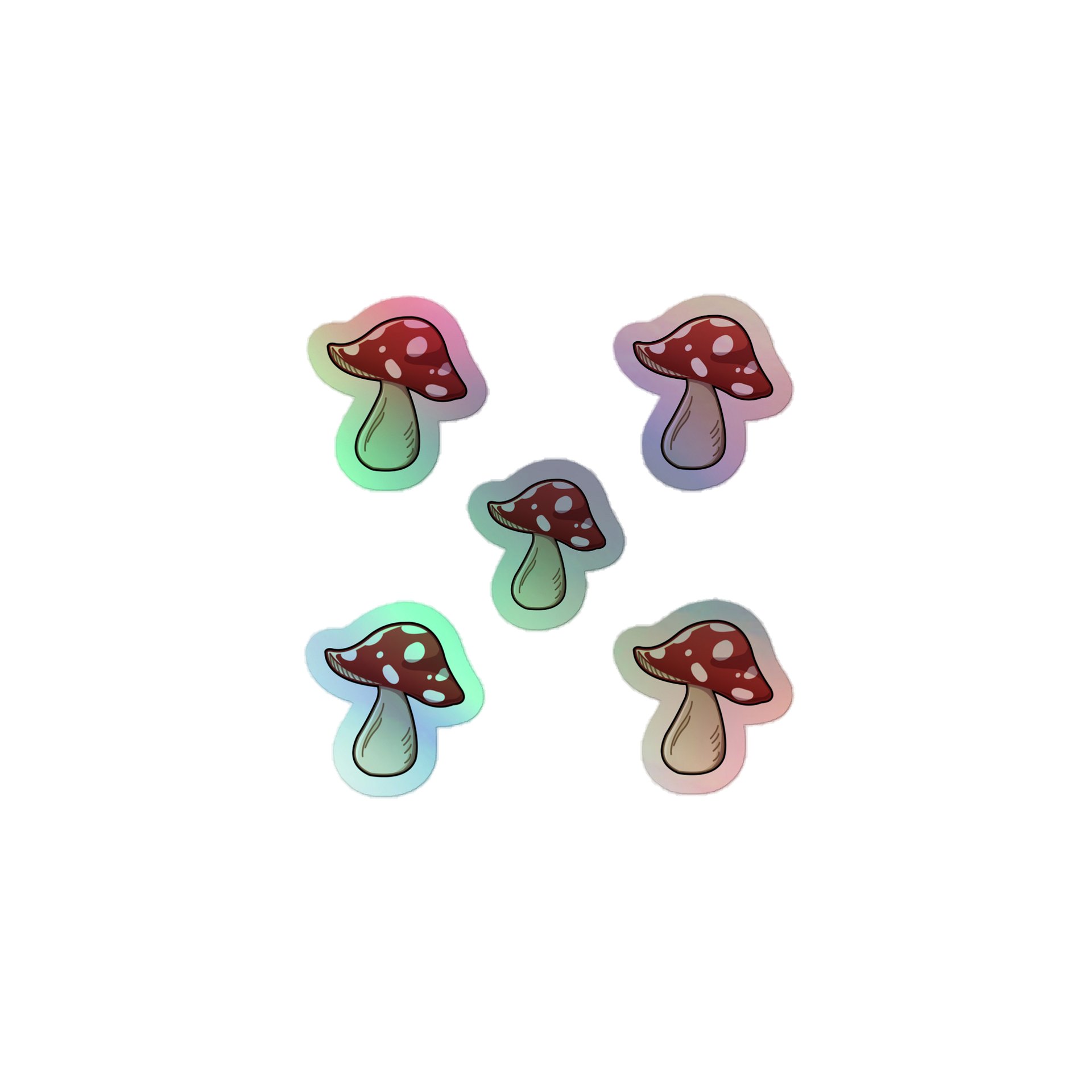 Shiny mushrooms product image (1)