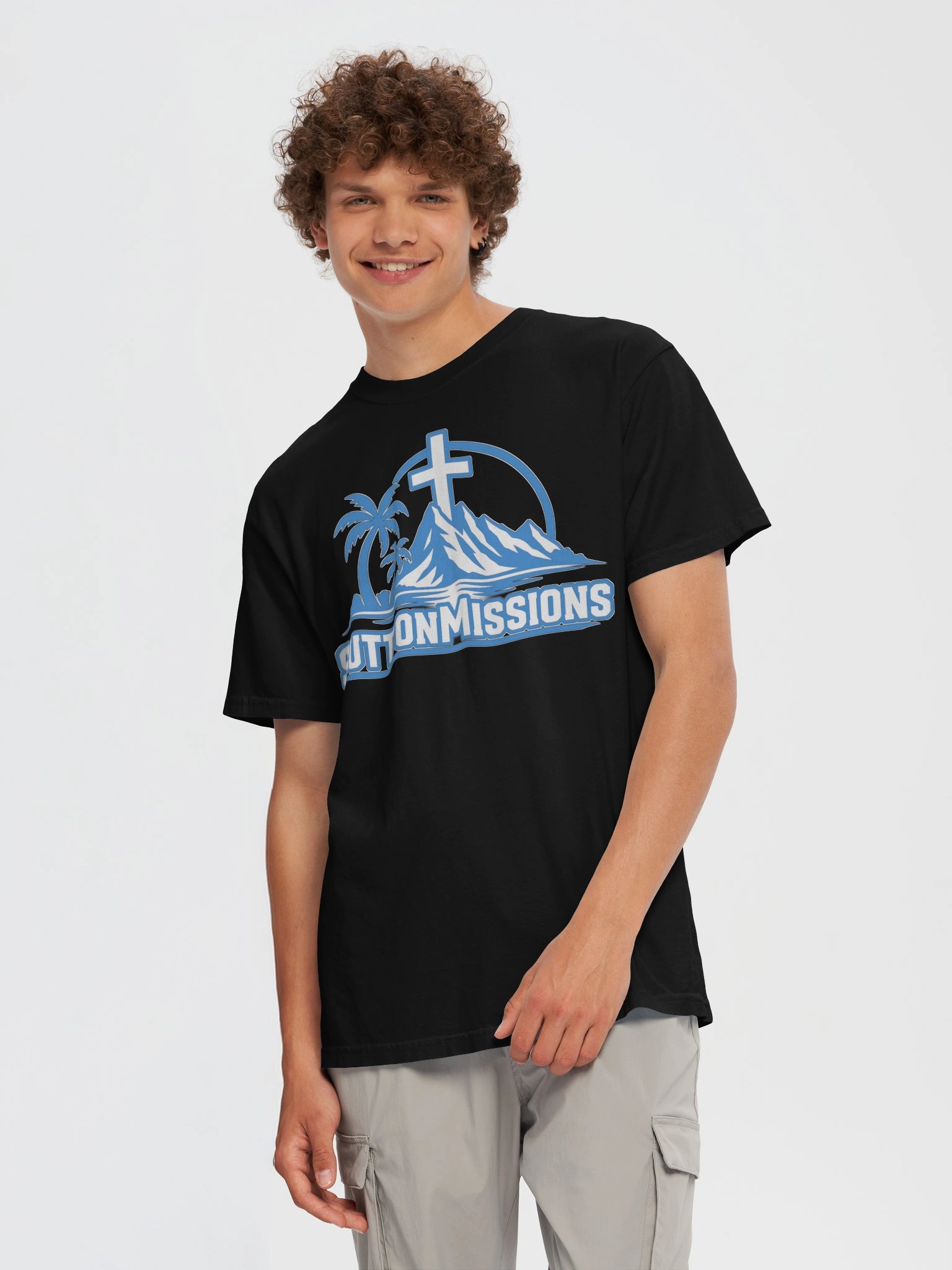SuttonMissions Logo T-Shirt product image (45)