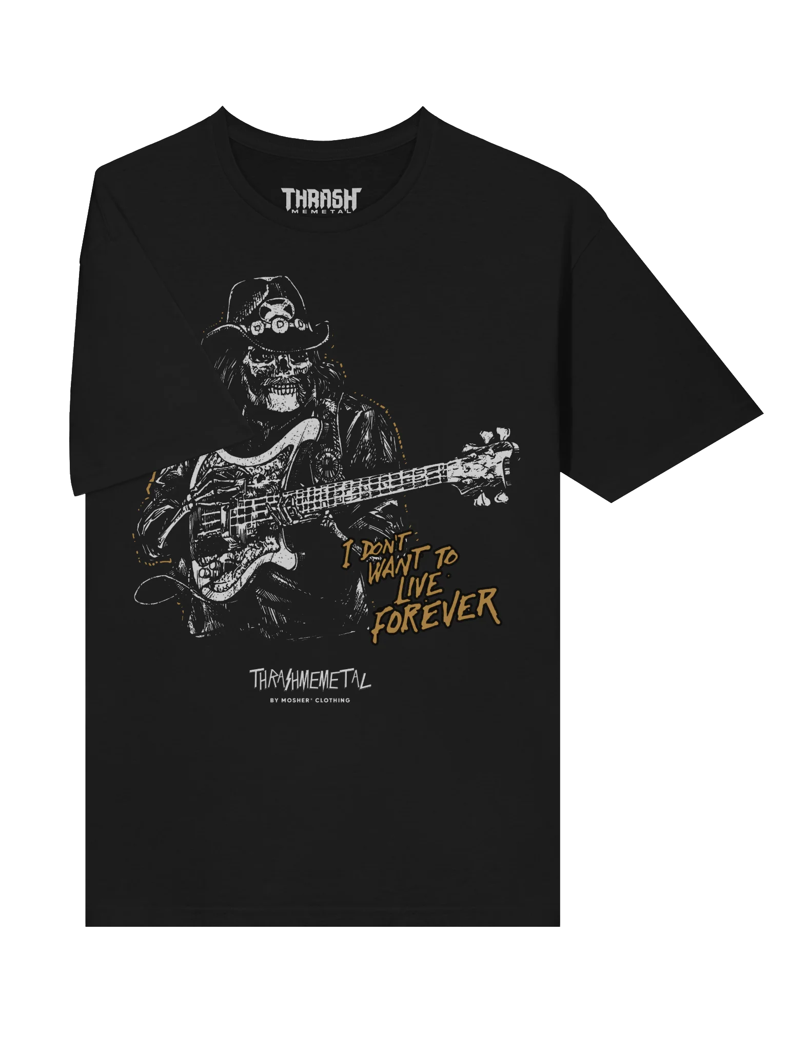 I DON'T WANT TO LIVE FOREVER product image (5)