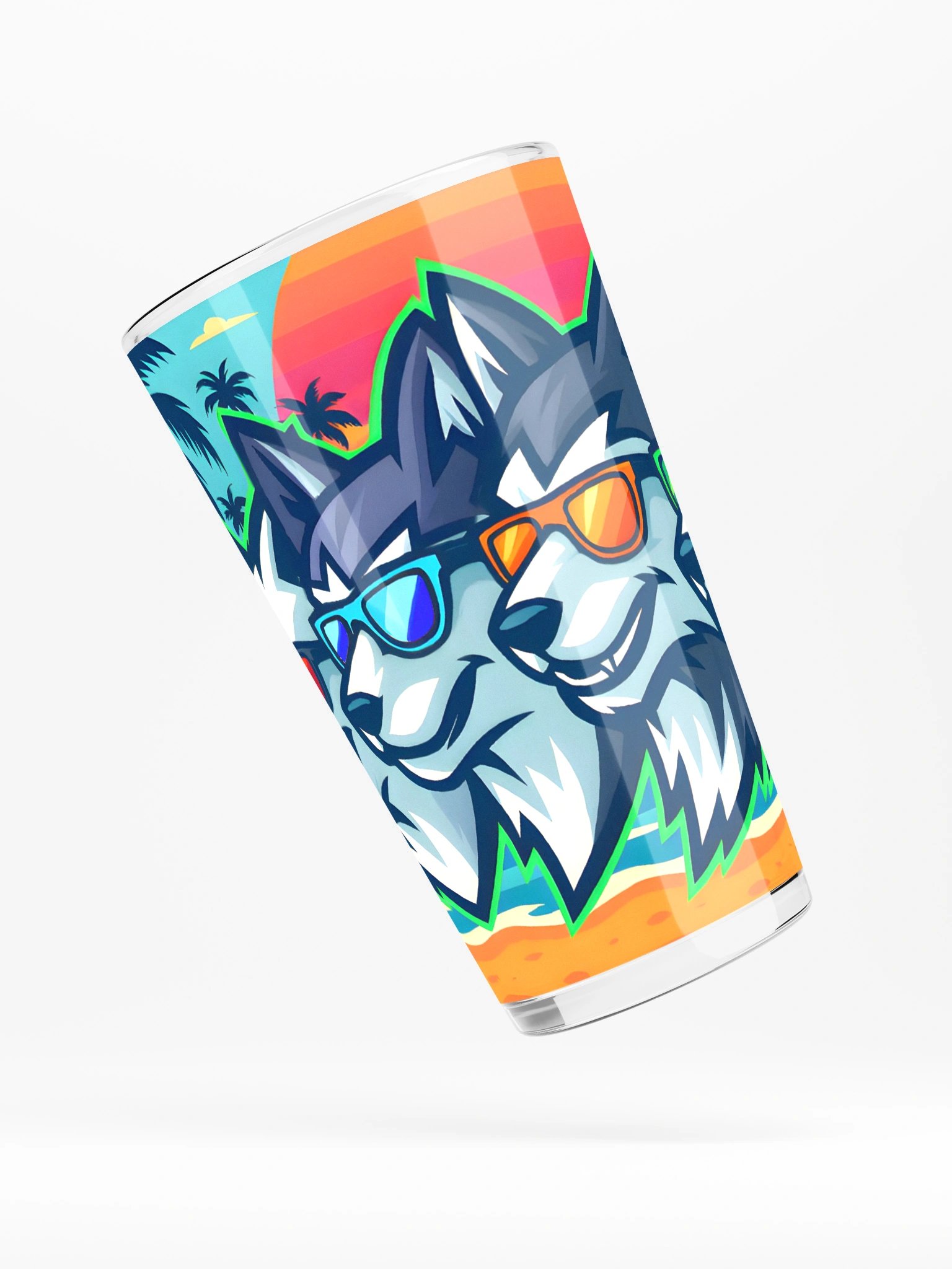 Pint Glass product image (4)