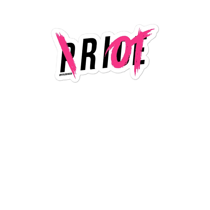 FUTILE DEVICE: PRIDE RIOT product image (2)