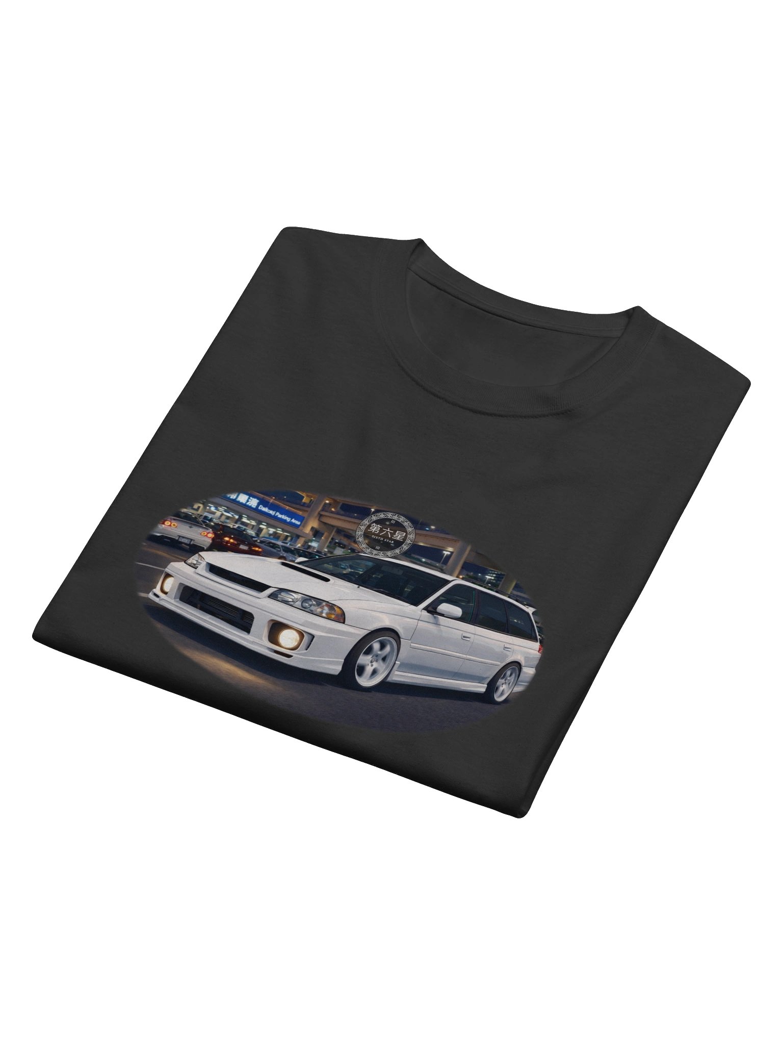 Chillin' @ Daikoku Longsleeve product image (6)