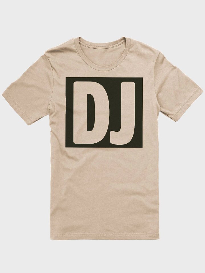 DJ Big (black) product image (1)