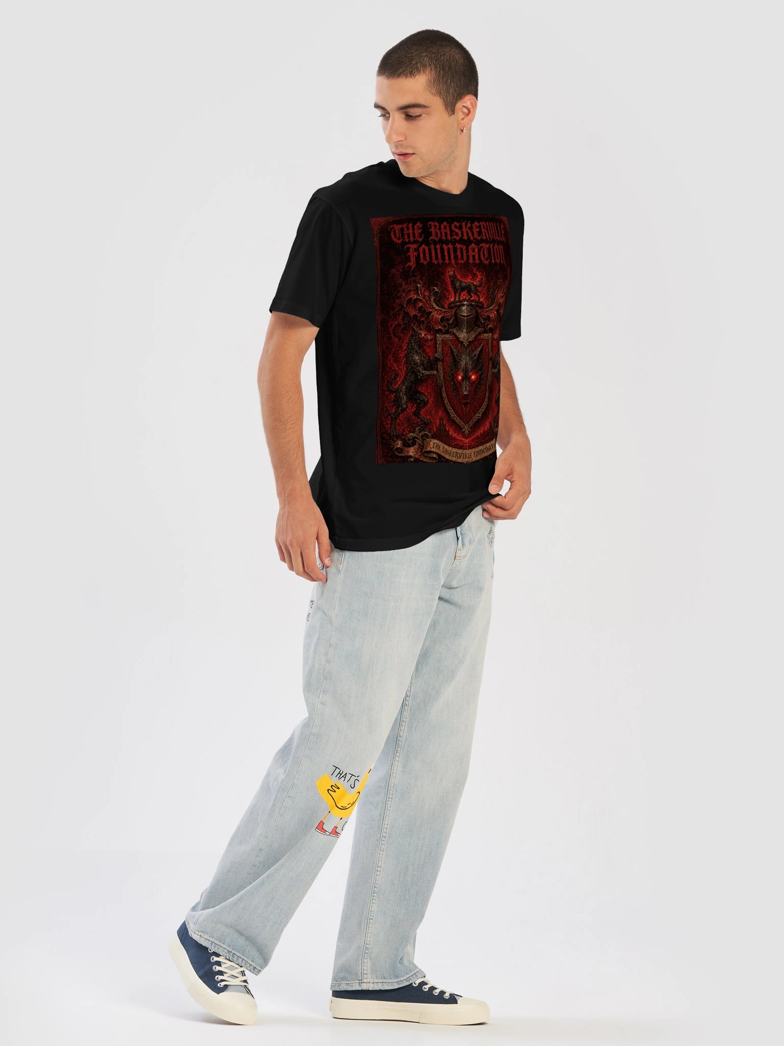 Baskerville Foundation product image (5)