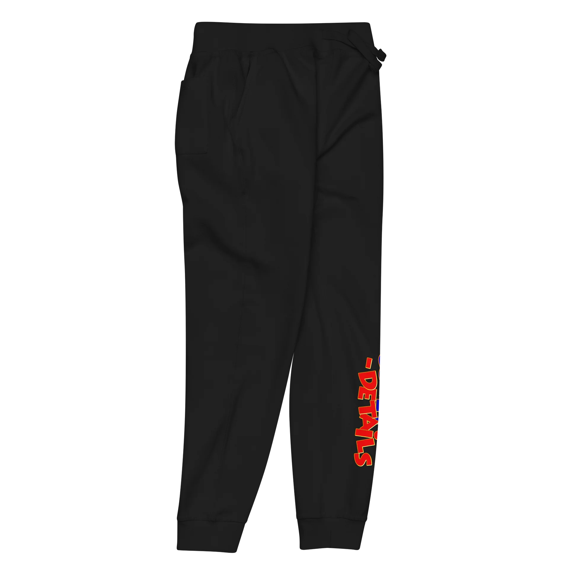 Bear and Bird - Cotton Heritage Unisex Fleece Joggers product image (11)