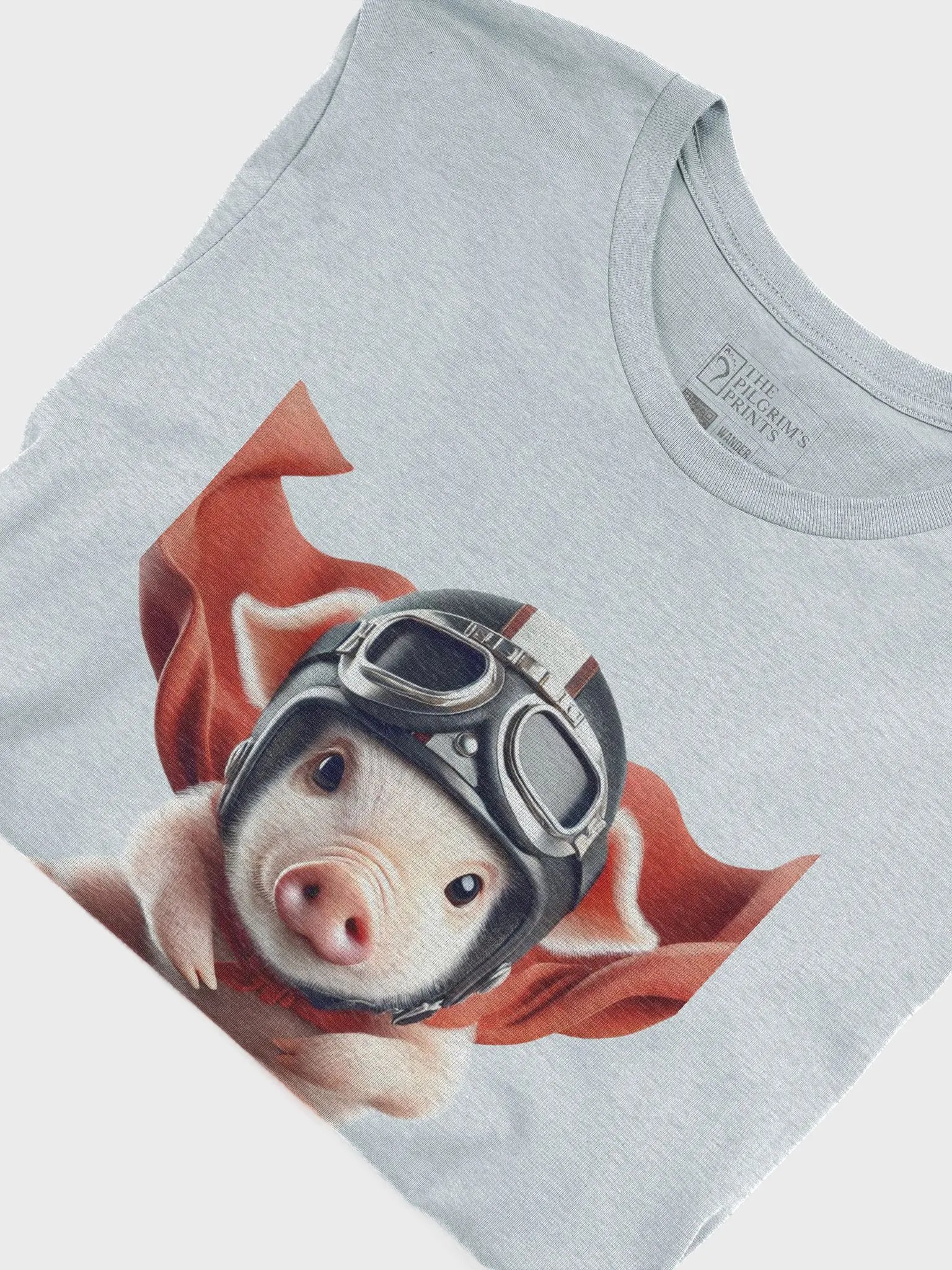 Super Pig - Transparent Design product image (5)