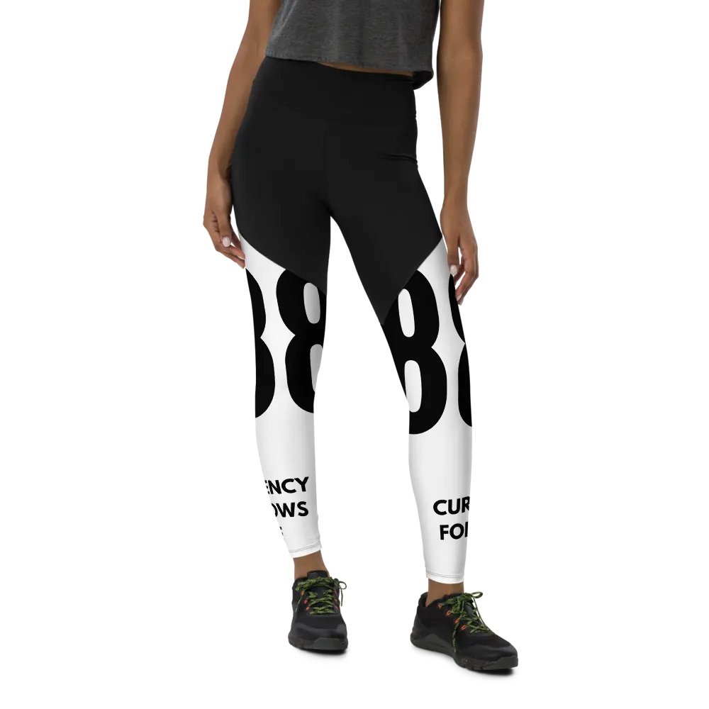 888 Leggings product image (4)