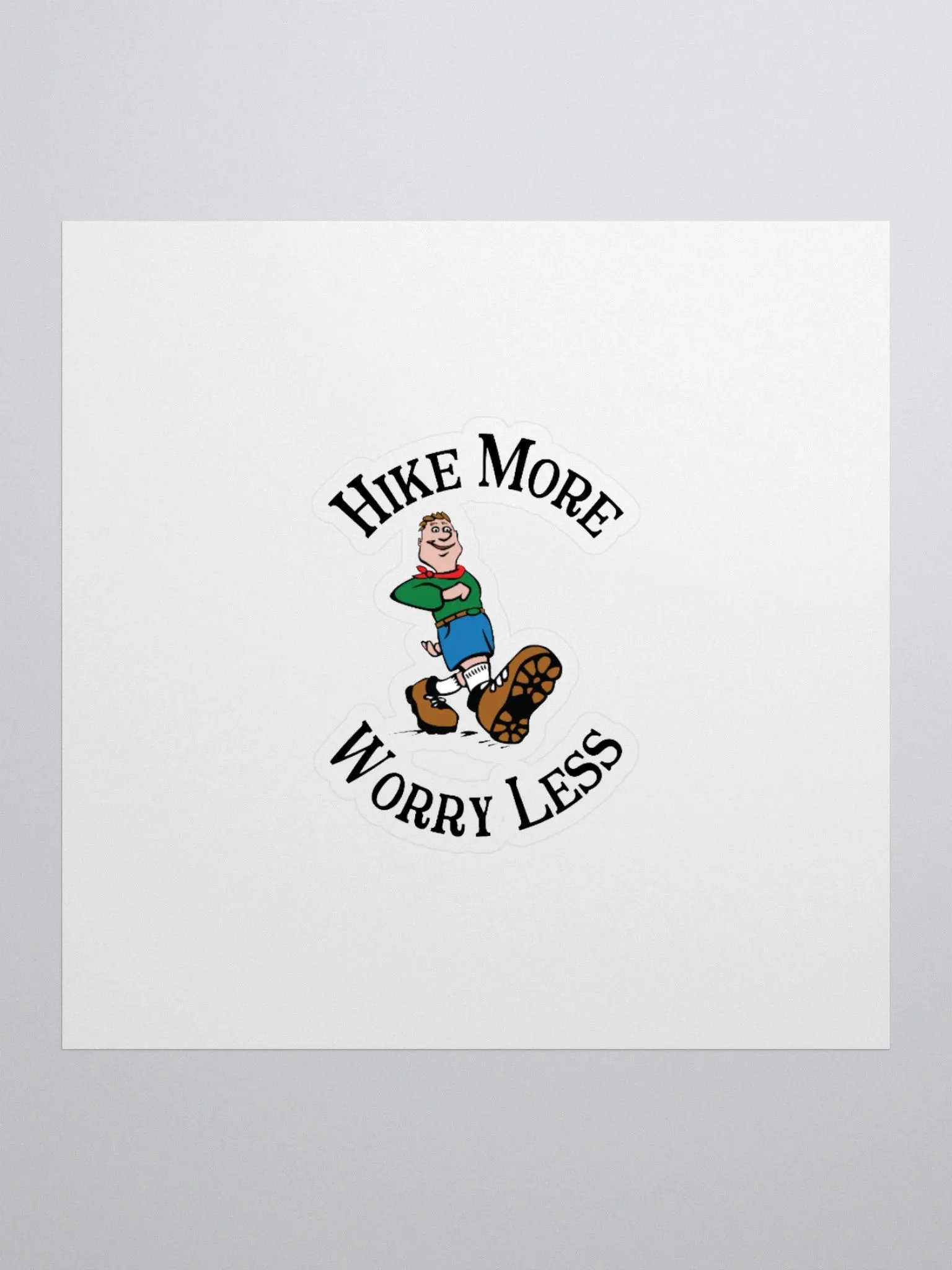 Hike More, Worry Less product image (3)