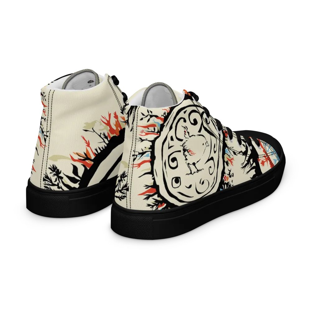 Robin High Top Canvas product image (6)