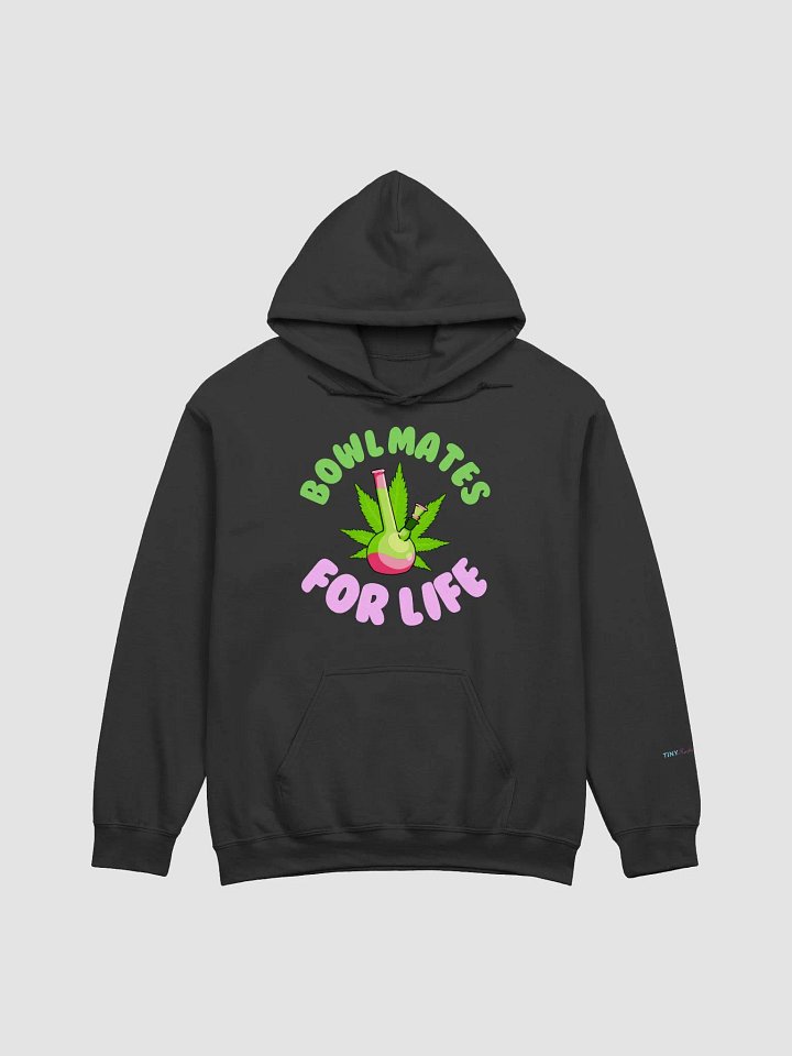 Bowl Mates For Life Hoodie product image (2)