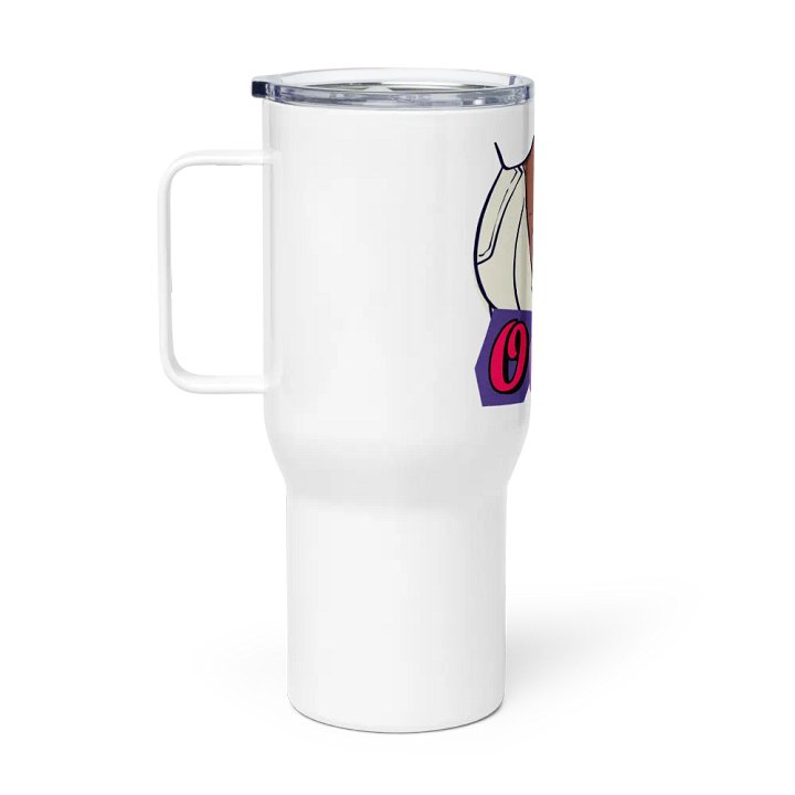 Out of Pocket Handled Mug product image (2)