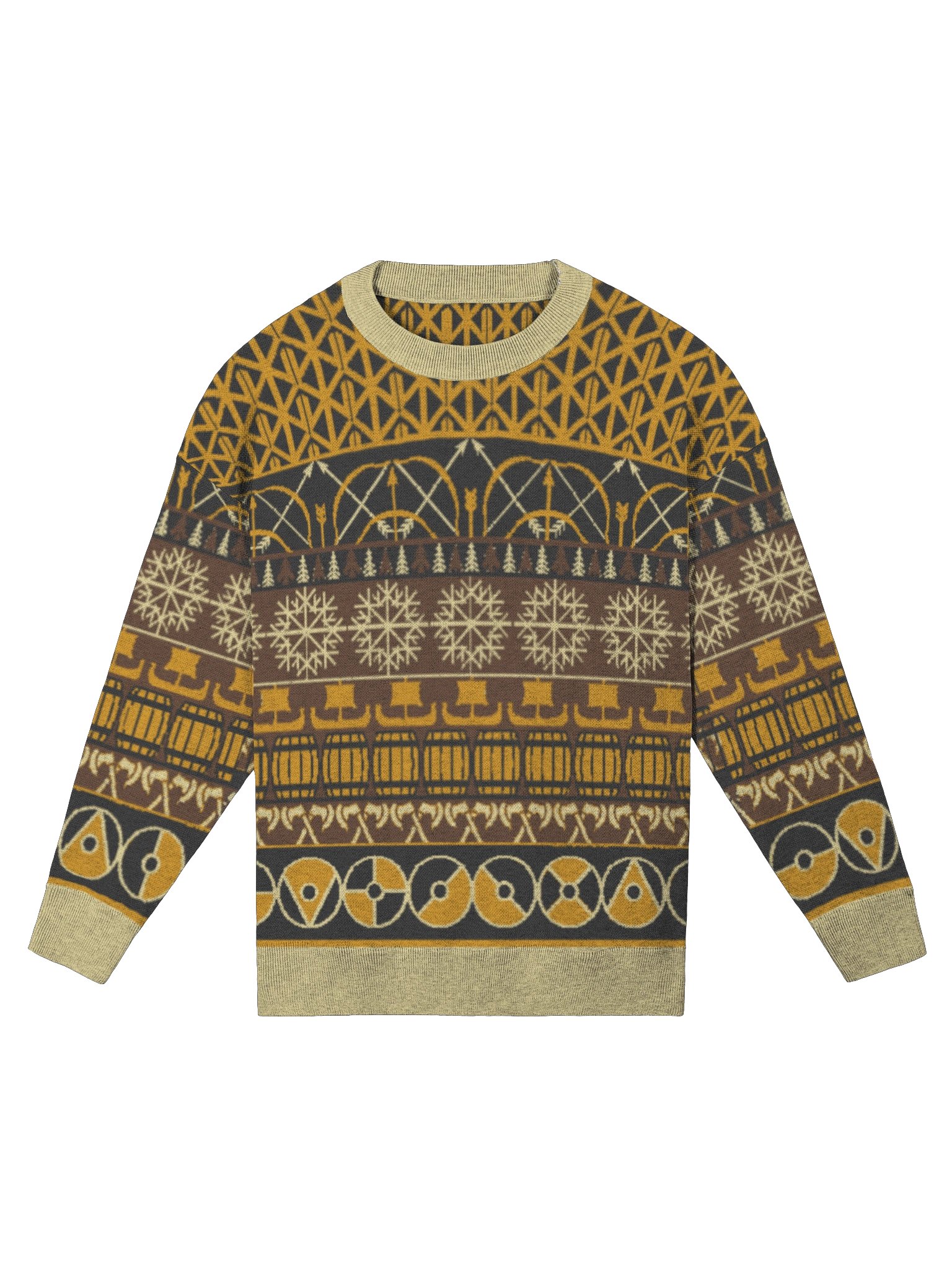 ASGARD HOLIDAY KNIT product image (1)