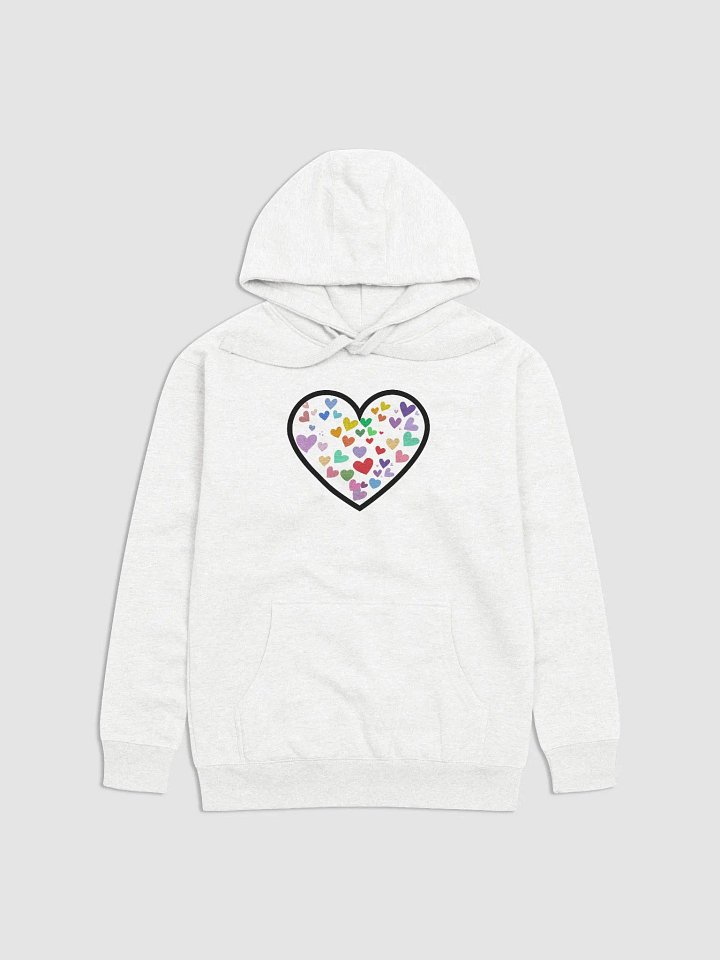 Heartfelt Harmony Hoodie product image (1)