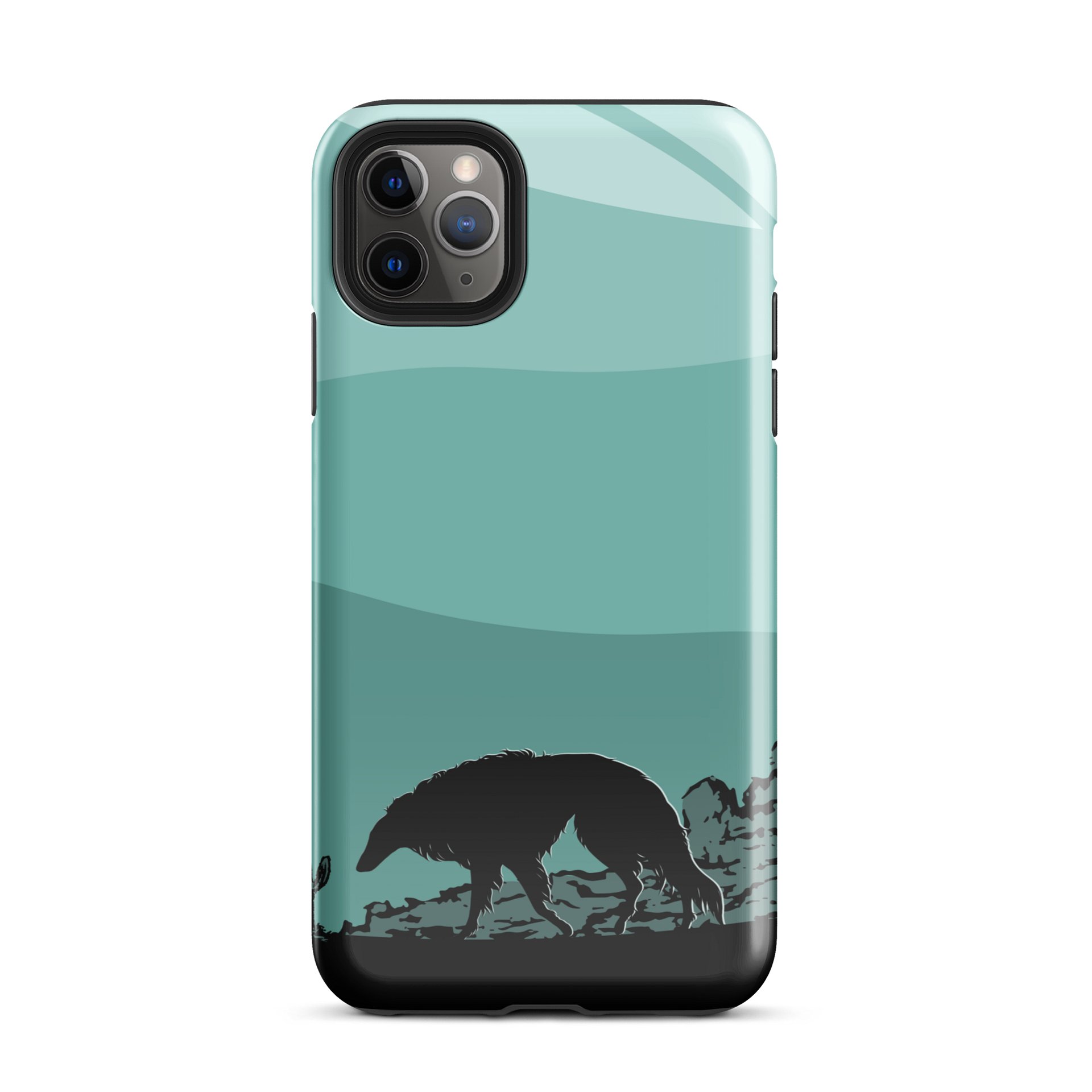 Silhouette Series: Dusk - iPhone Case product image (2)
