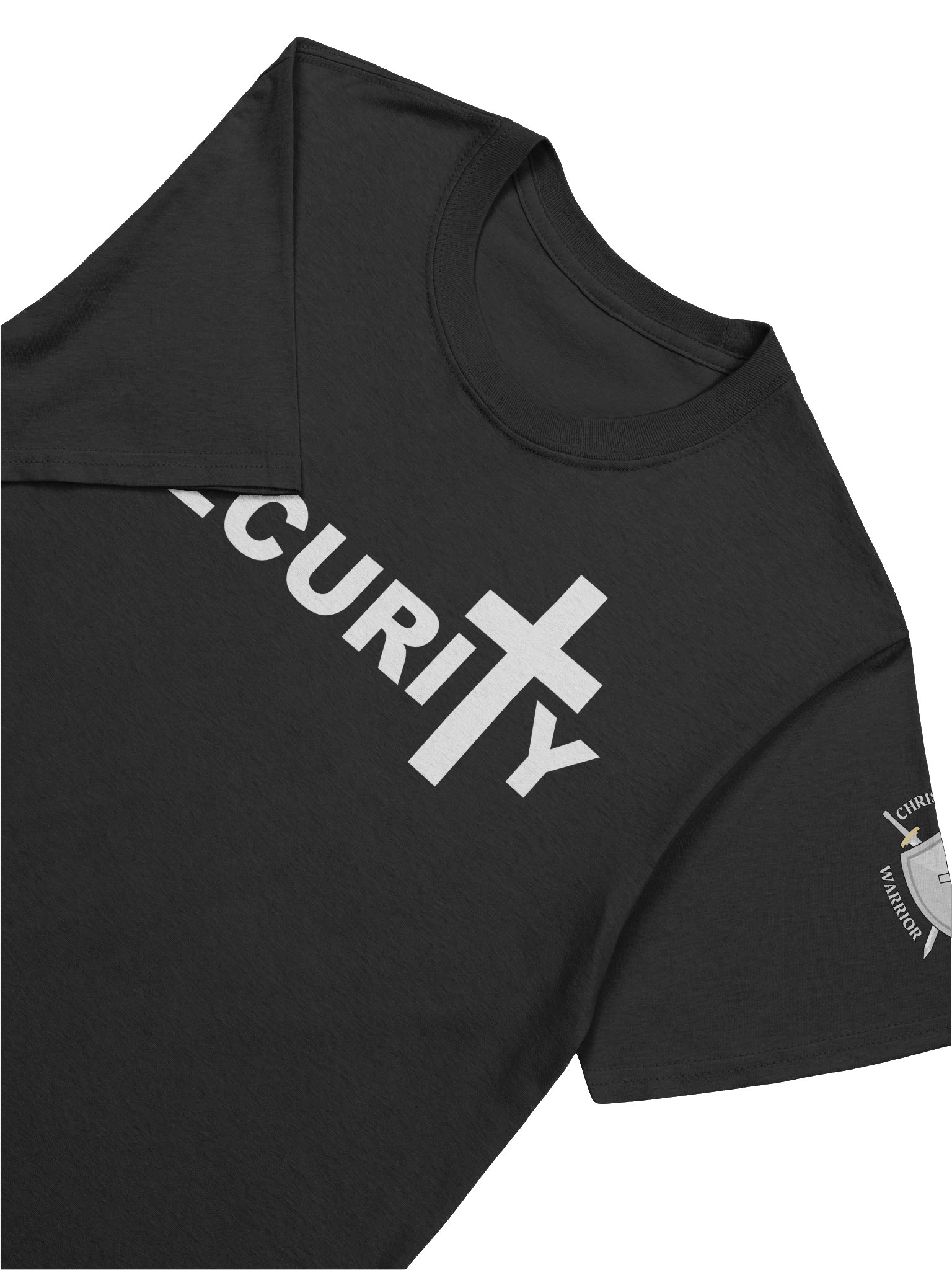 Security Tee Shirt product image (31)