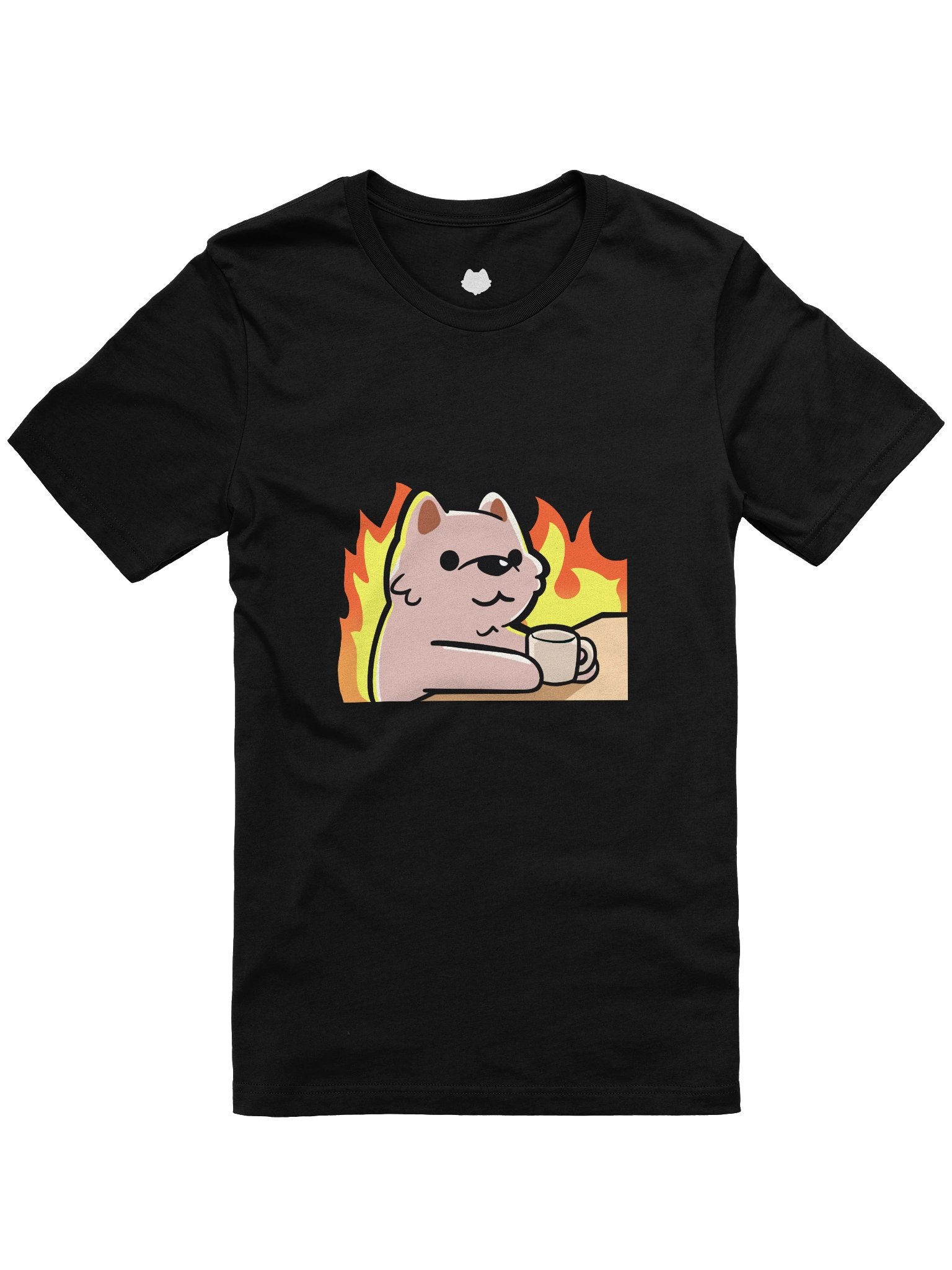 This is Fine T-Shirt OG Edition product image (3)