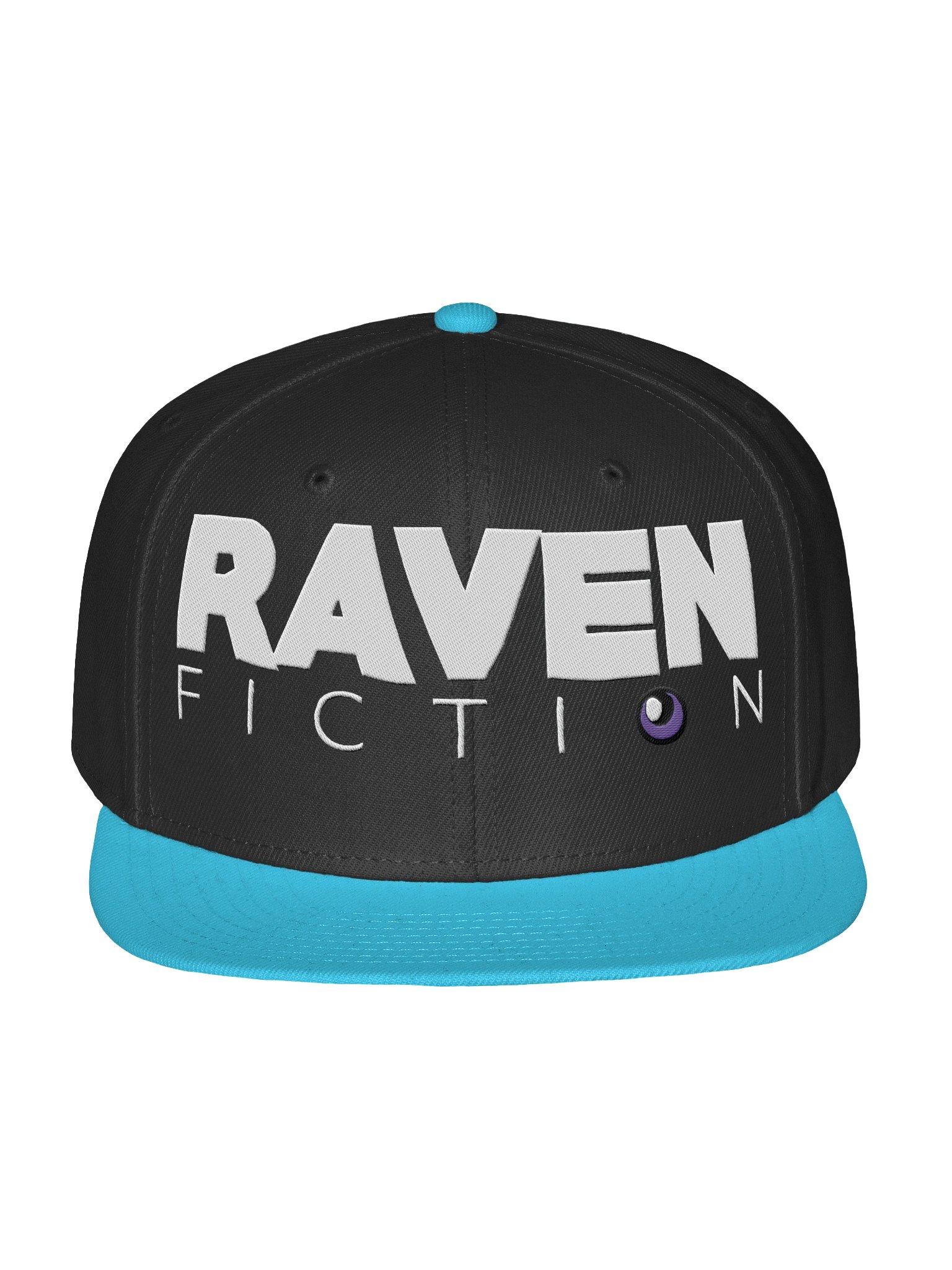 Raven Fiction Snapback product image (1)