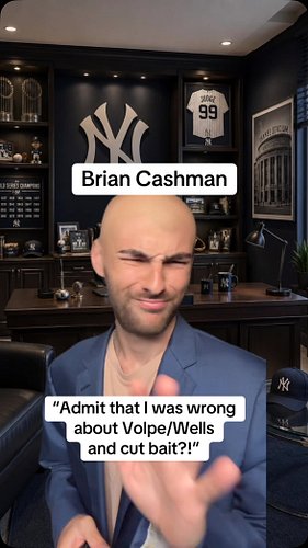 Batting 5th and playing SS…
Batting 9th and catching…
#briancashman #yankees #nyy #yankeesfans #mlbmemes