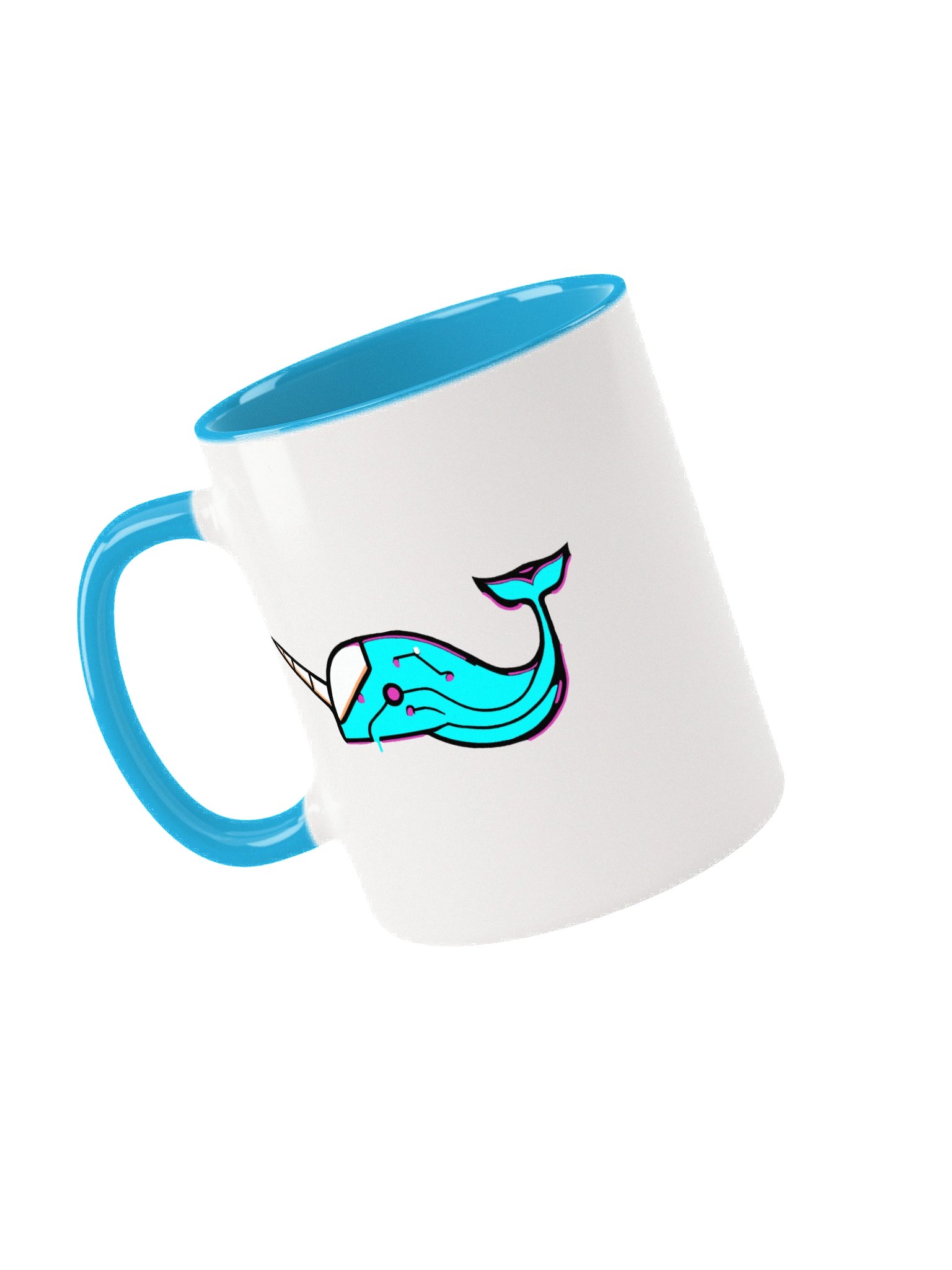 Cyberwhal Mug product image (3)