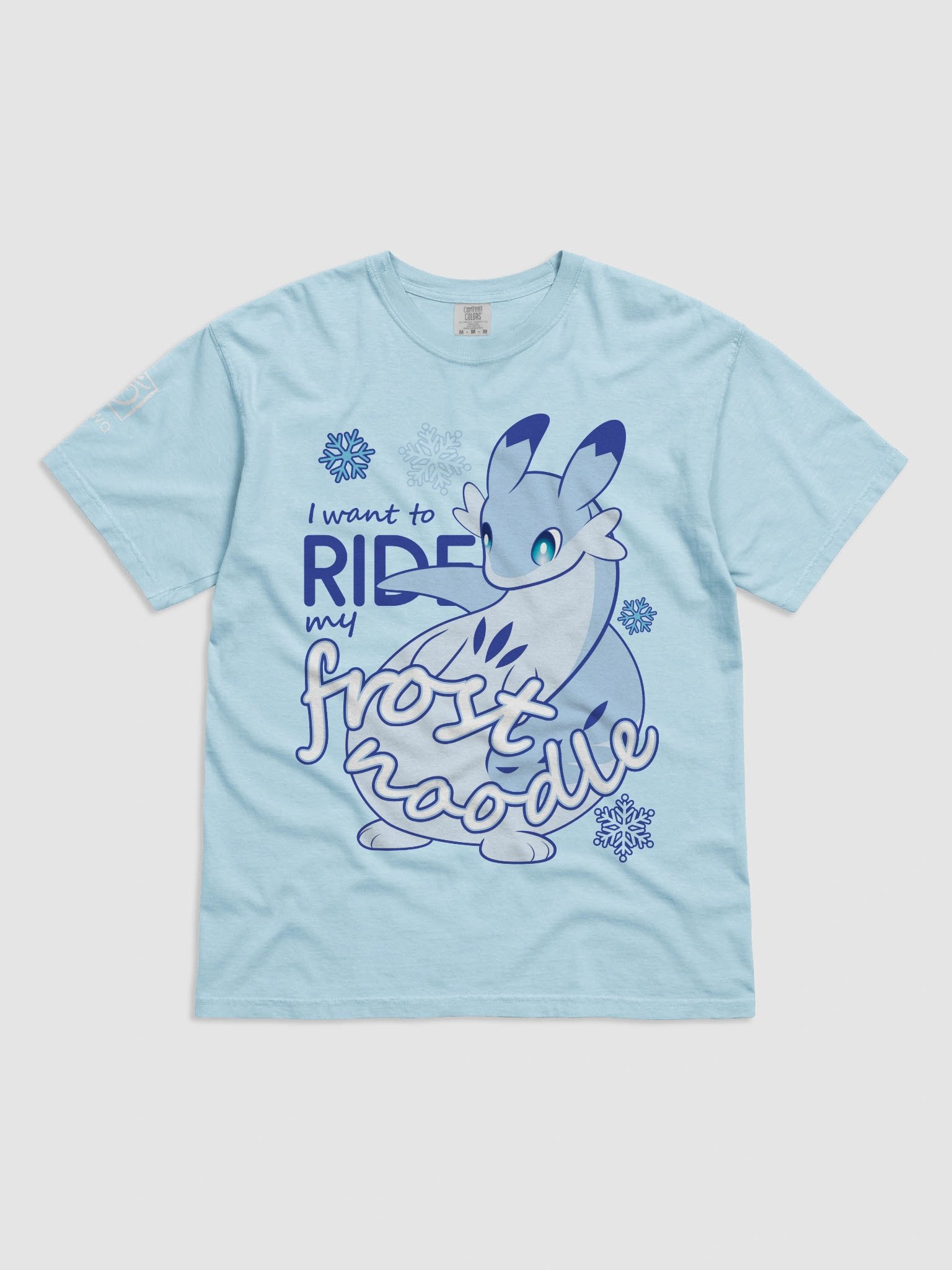 I want to Ride my Frost Noodle product image (1)